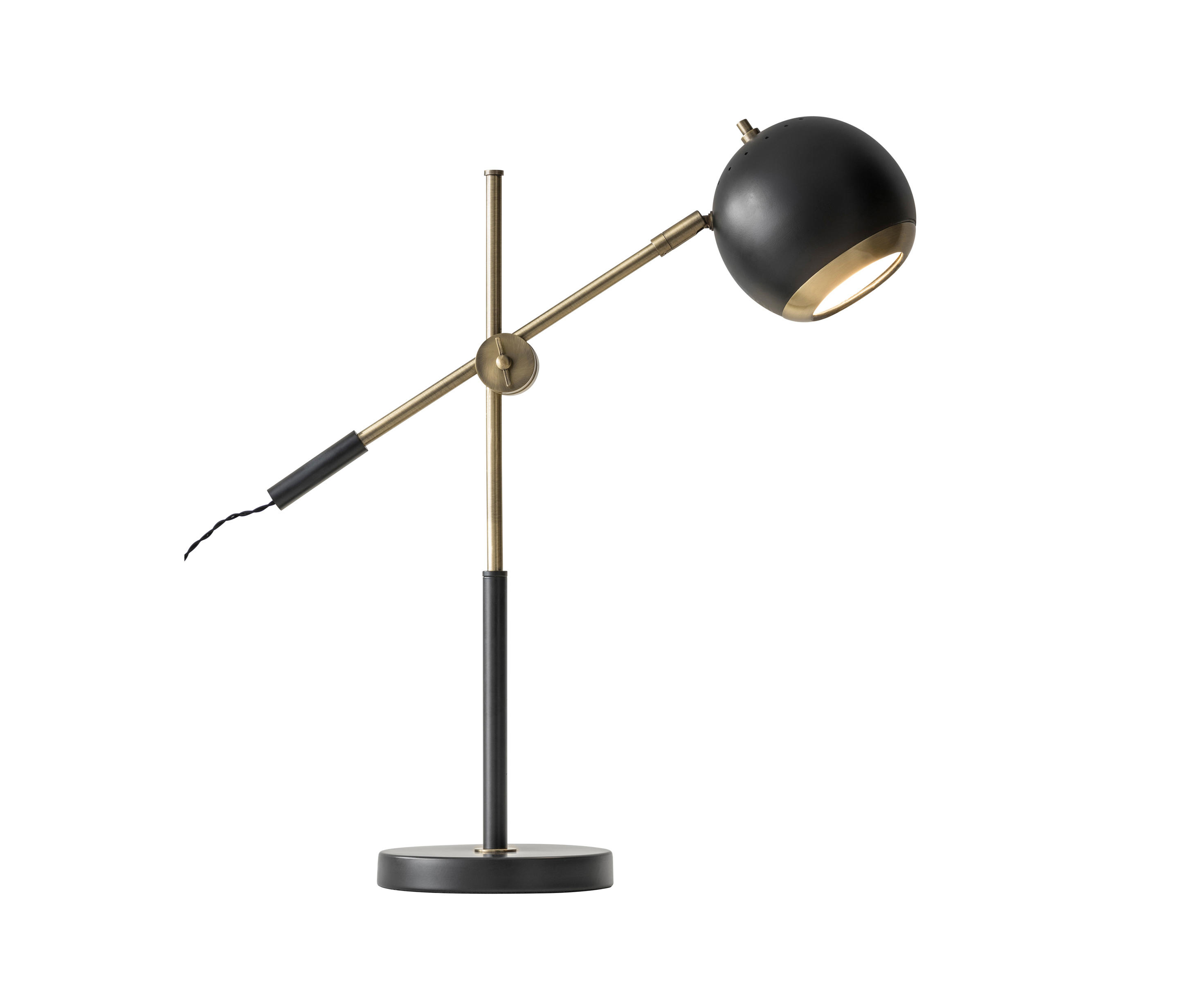 Quincy LED Desk Lamp & designer furniture | Architonic