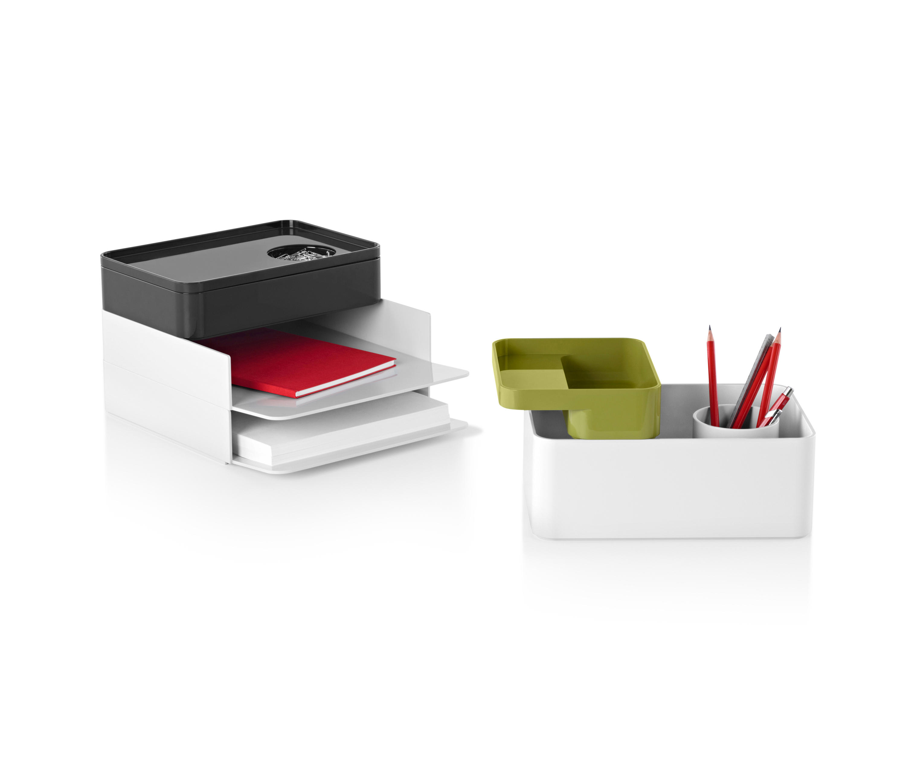 Formwork Tissue Box – Design Within Reach