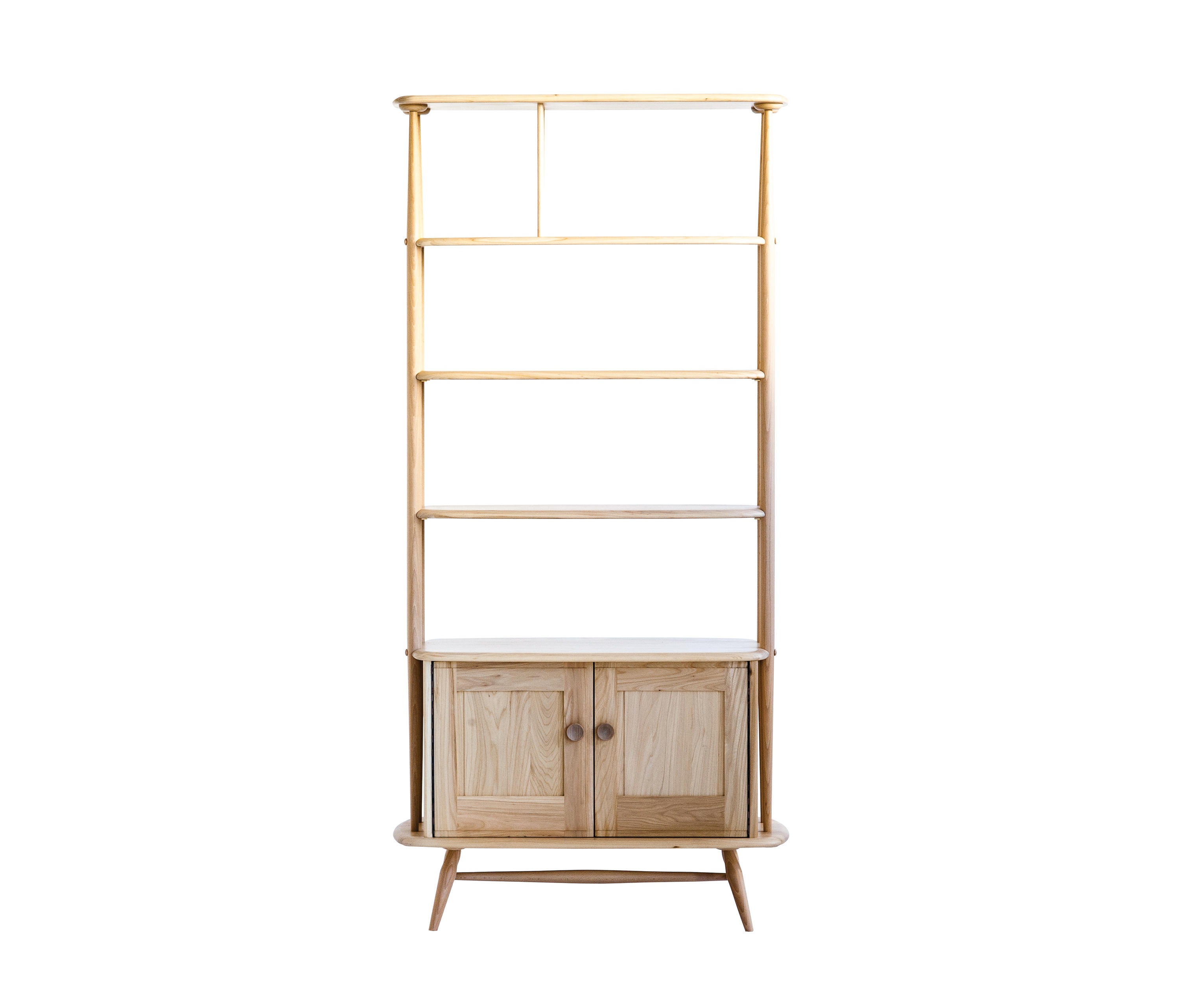 ORIGINALS ROOM DIVIDER CLEAR Wall storage systems from Ercol