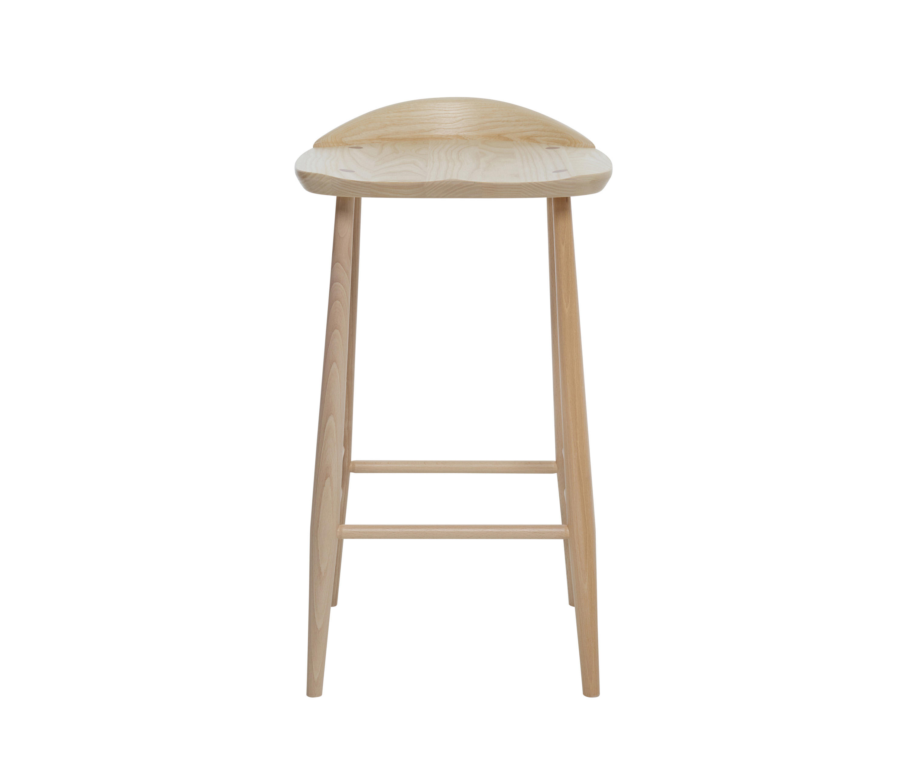 ORIGINALS BAR STOOL WITH BACK BAR HEIGHT Bar stools from ercol