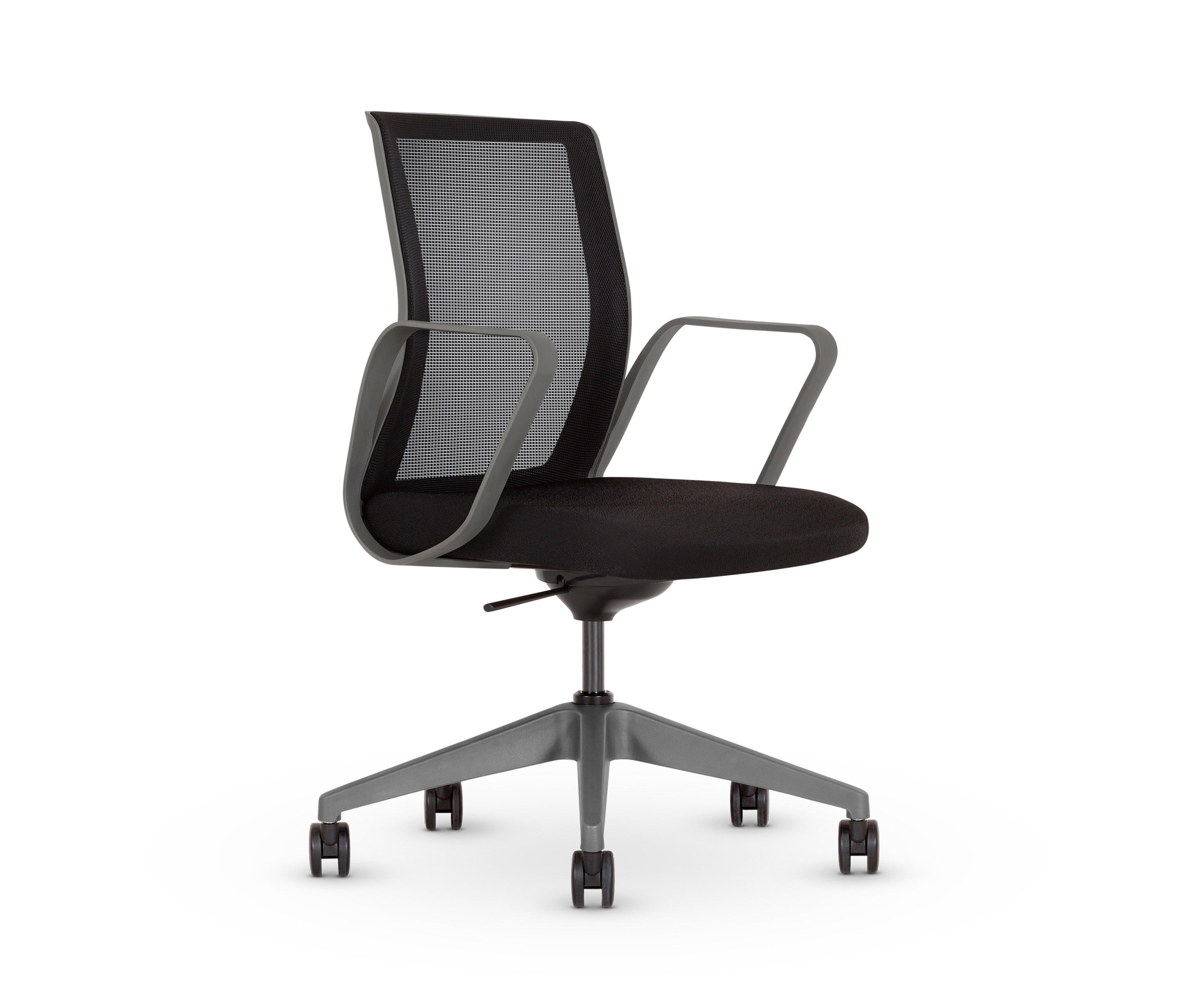 6c 61324 Chairs From Keilhauer Architonic