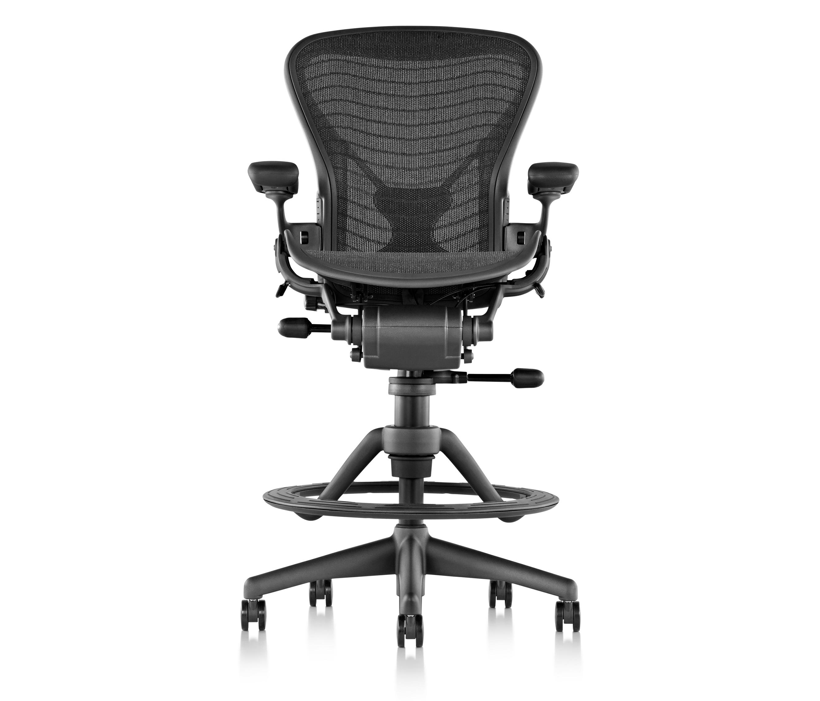 AERON STOOL - Counter stools from Herman Miller | Architonic