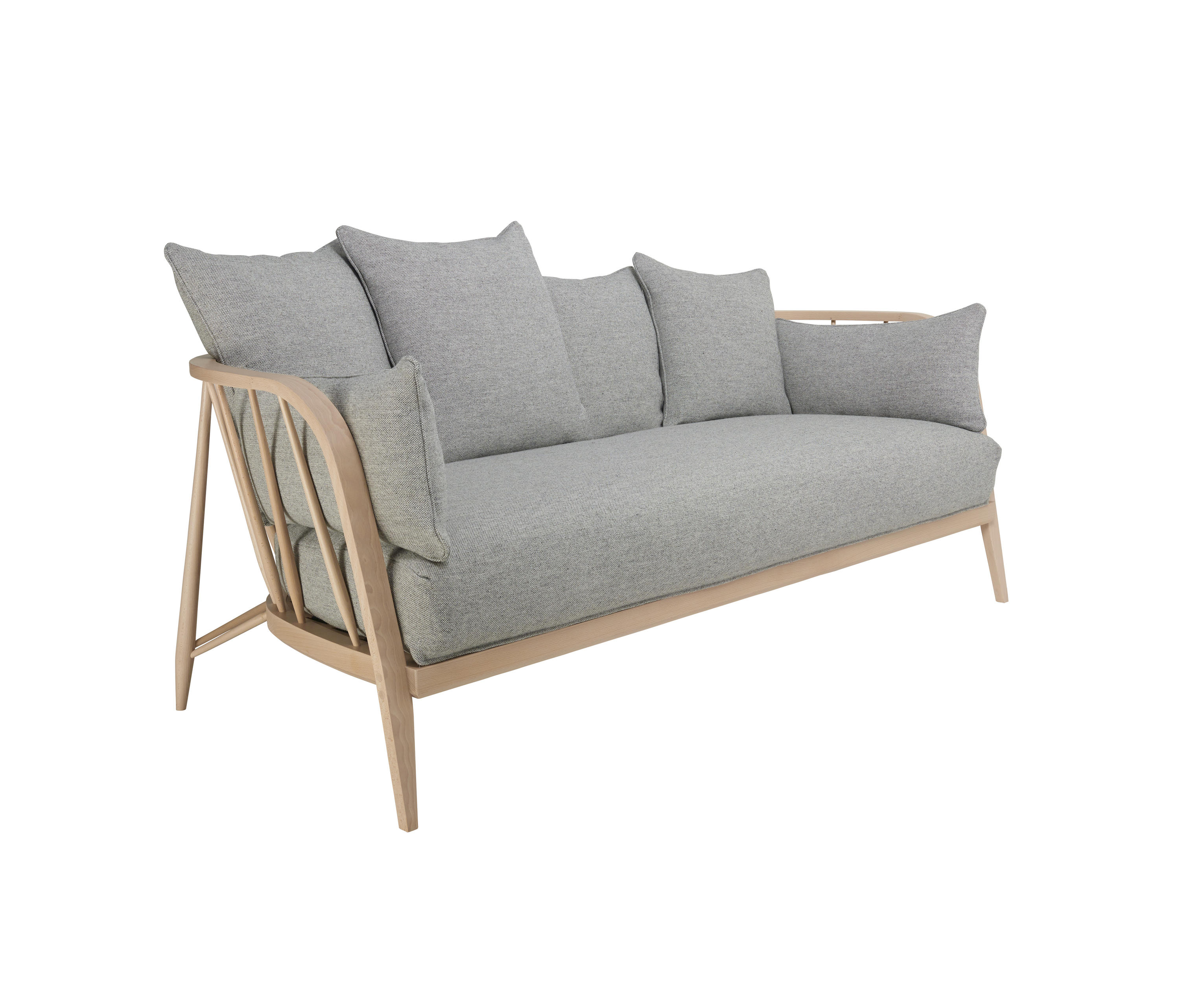 Nest Large Sofa Sofas From Ercol Architonic
