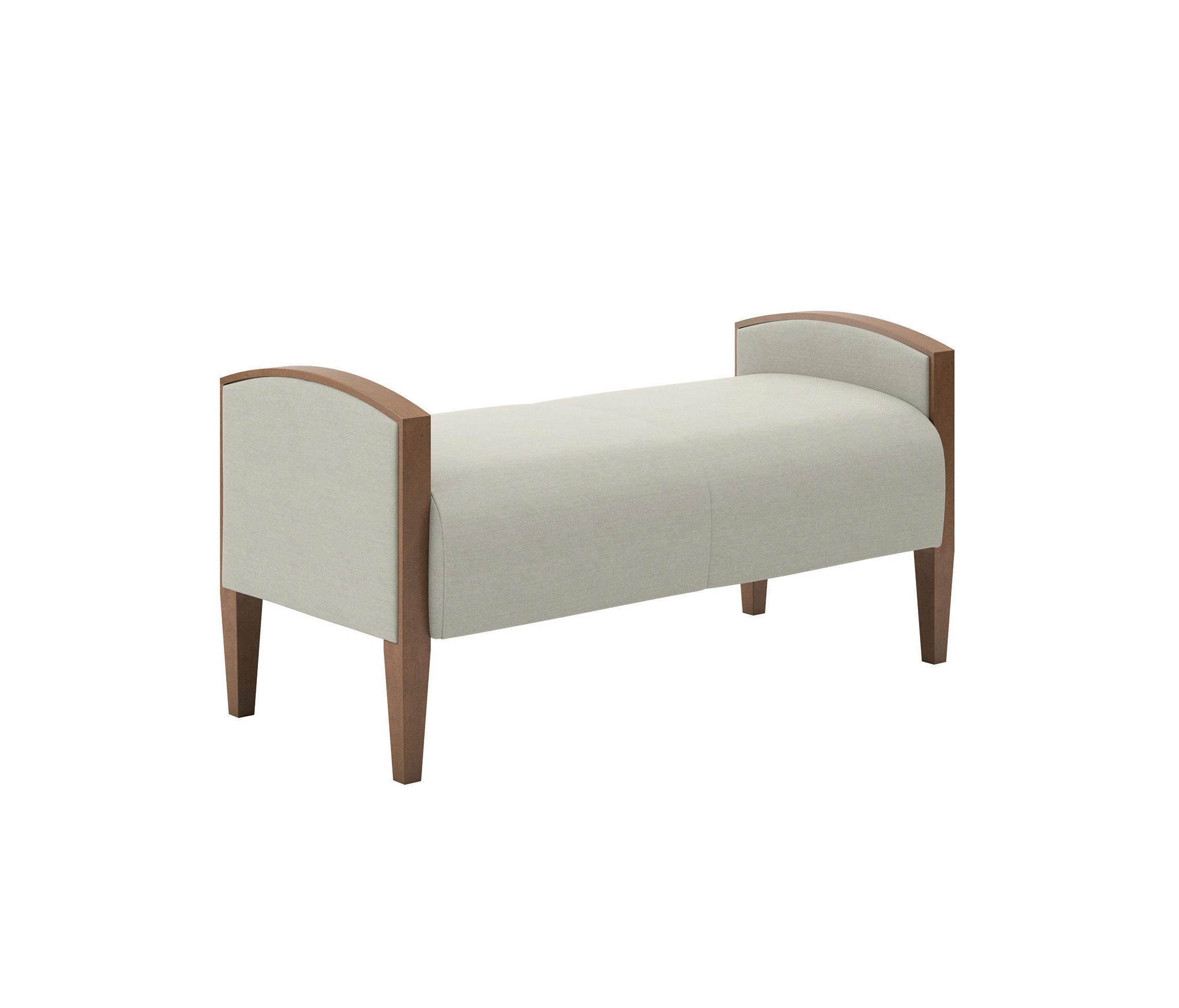 ELEQUENCE LOUNGE BENCH Waiting area benches from National Office