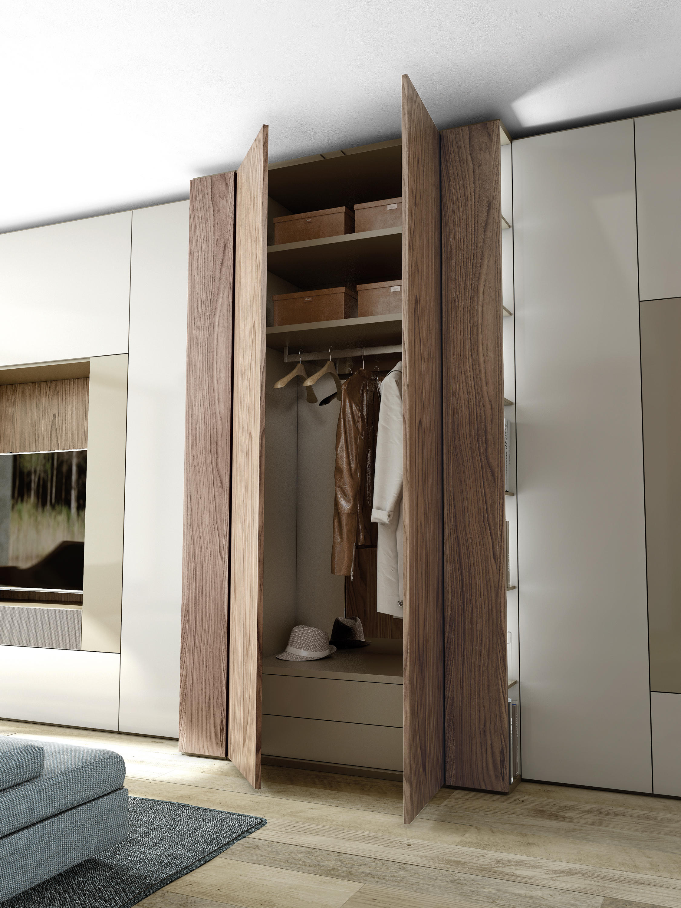 Roomy | tv module & designer furniture | Architonic