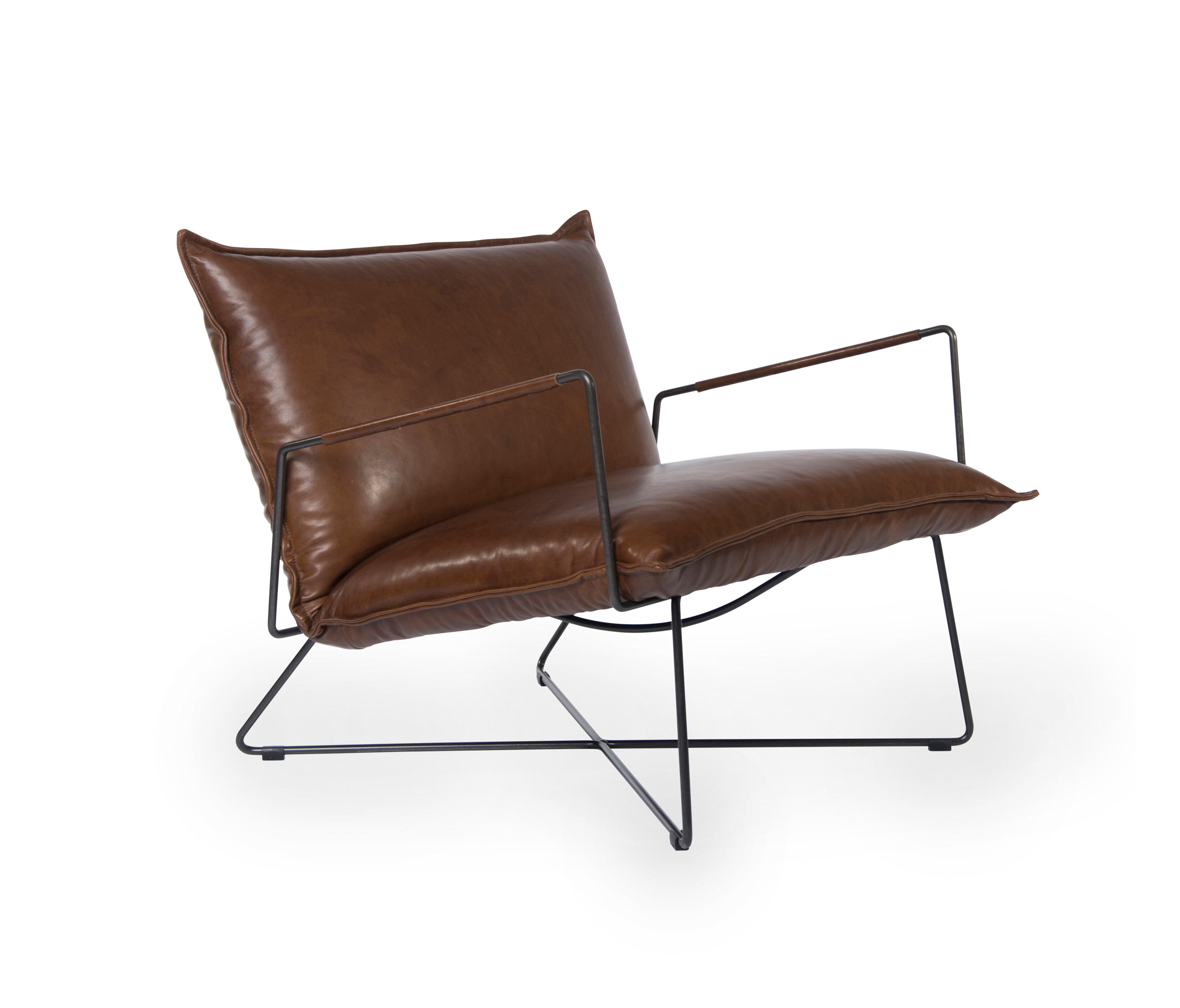 EARL WITH ARMREST Lounge chairs from Jess Design Architonic