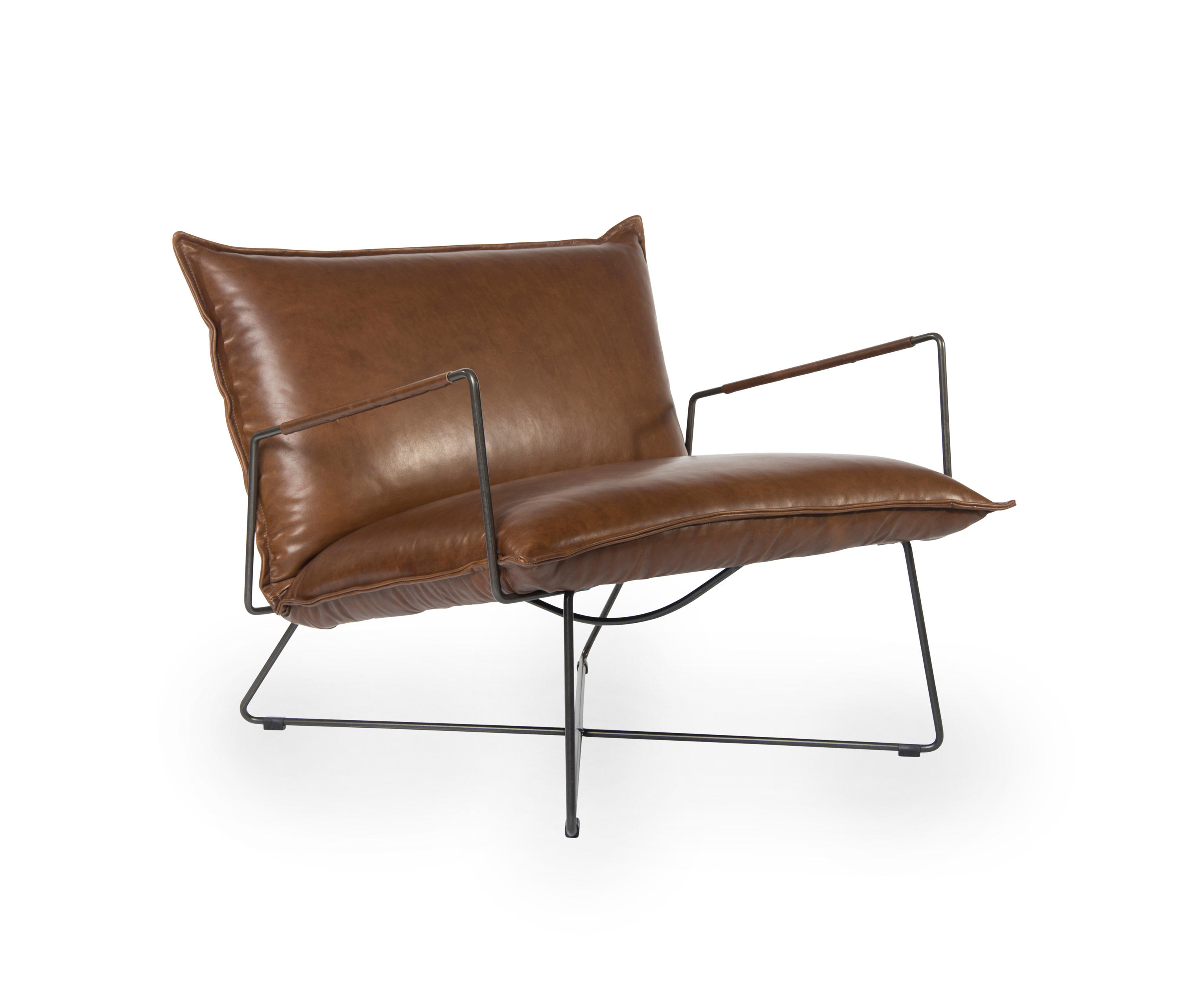 EARL WITH ARMREST Lounge chairs from Jess Design Architonic