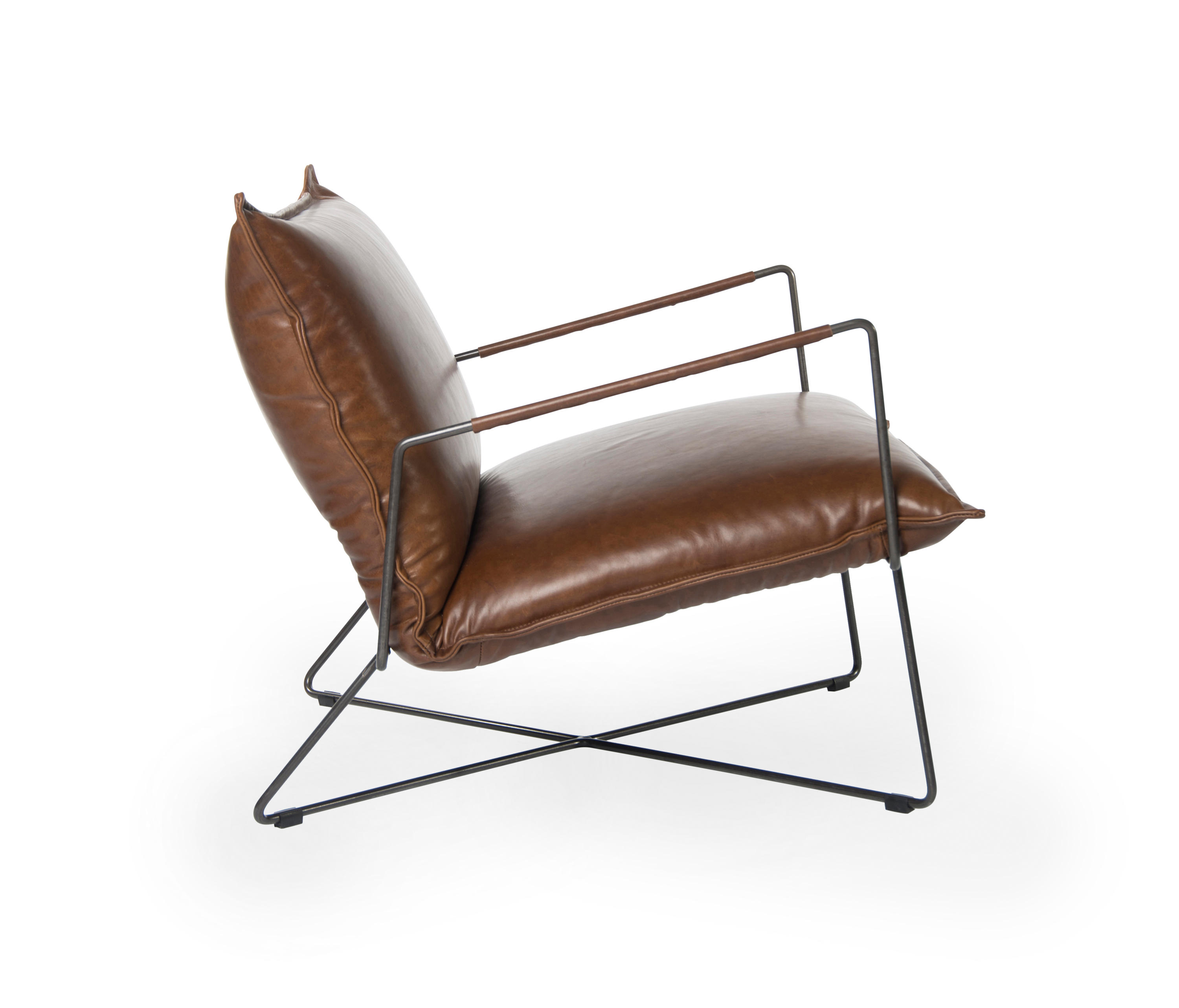 EARL WITH ARMREST Lounge chairs from Jess Design Architonic