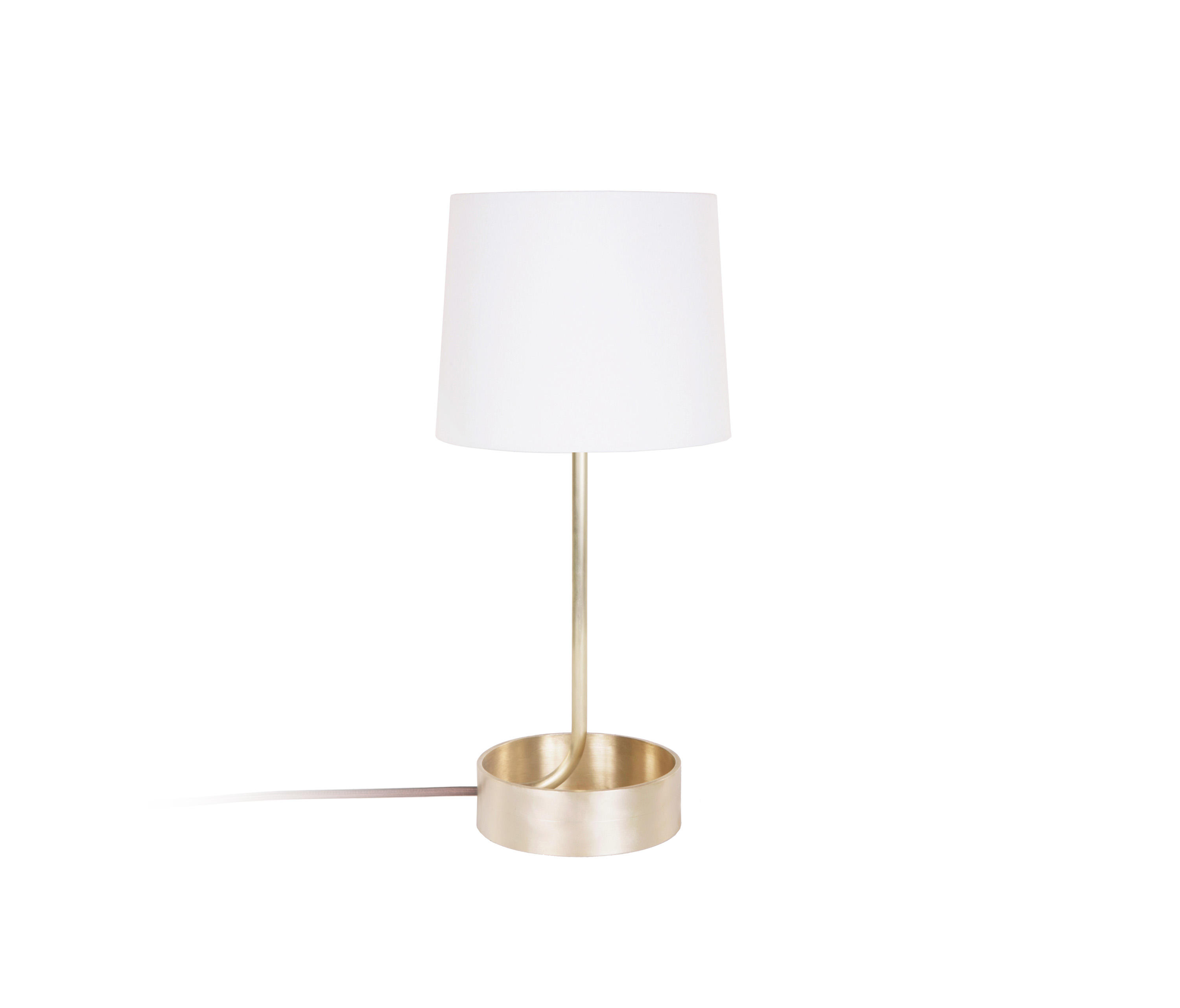 Forge Table Lamp Designer Furniture, Atelier De Troupe Table Lamp
