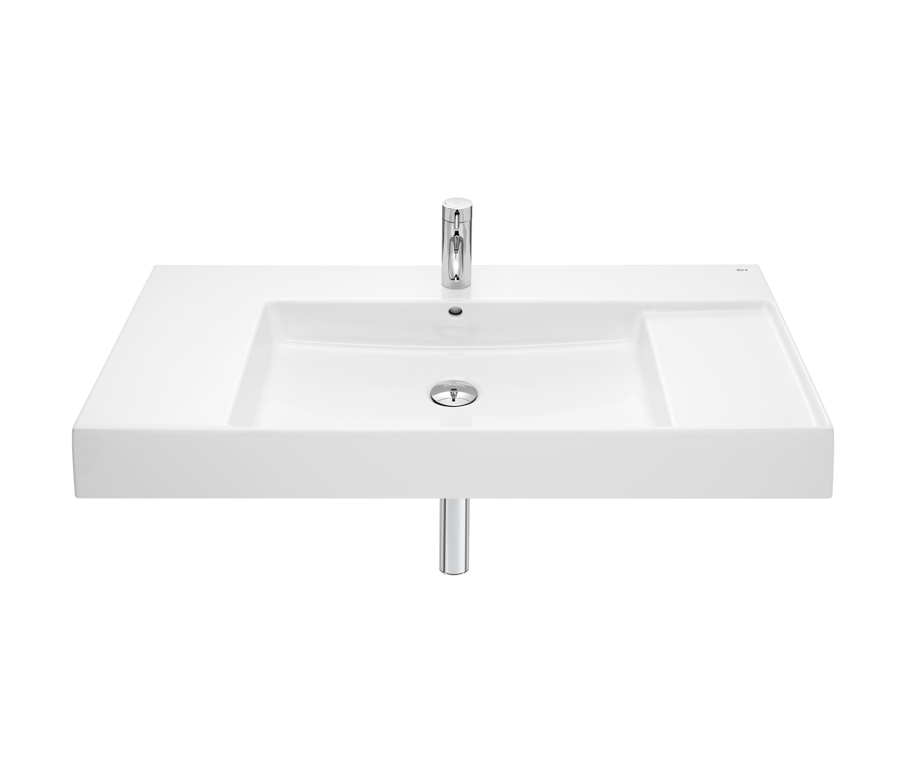 Inspira Basin Wash Basins From Roca Architonic