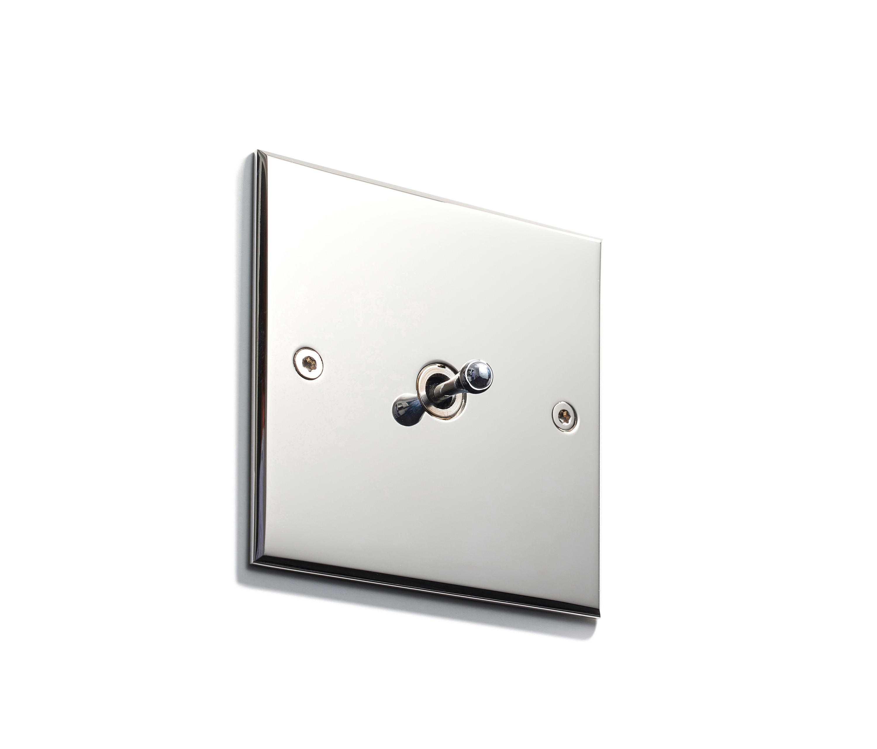 KEYPAD 82 X 82 1 INV Toggle switches from Meljac distributed by LVLUSA Architonic