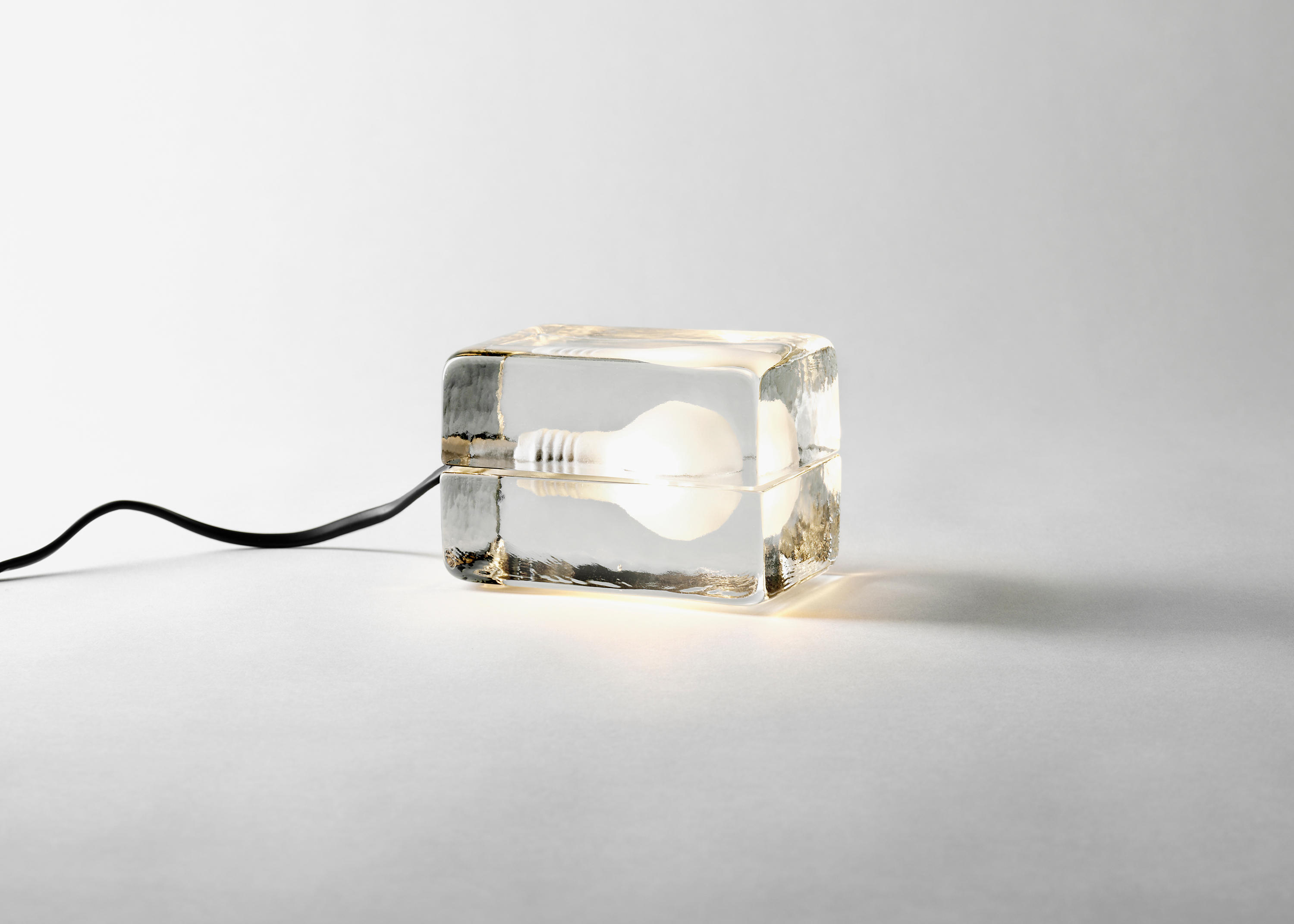 mini block lamp