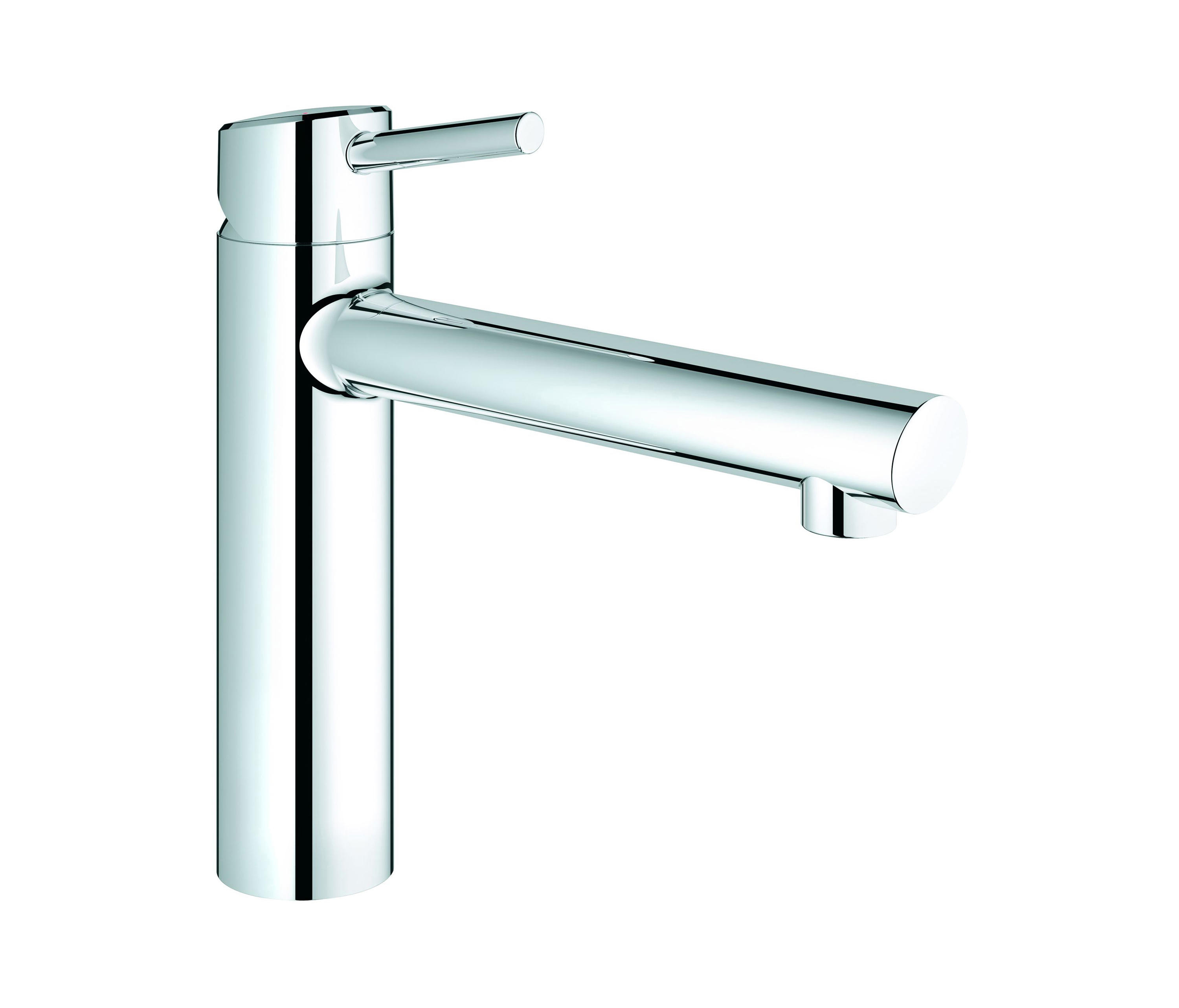 Concetto Single Lever Sink Mixer 1 2 Architonic