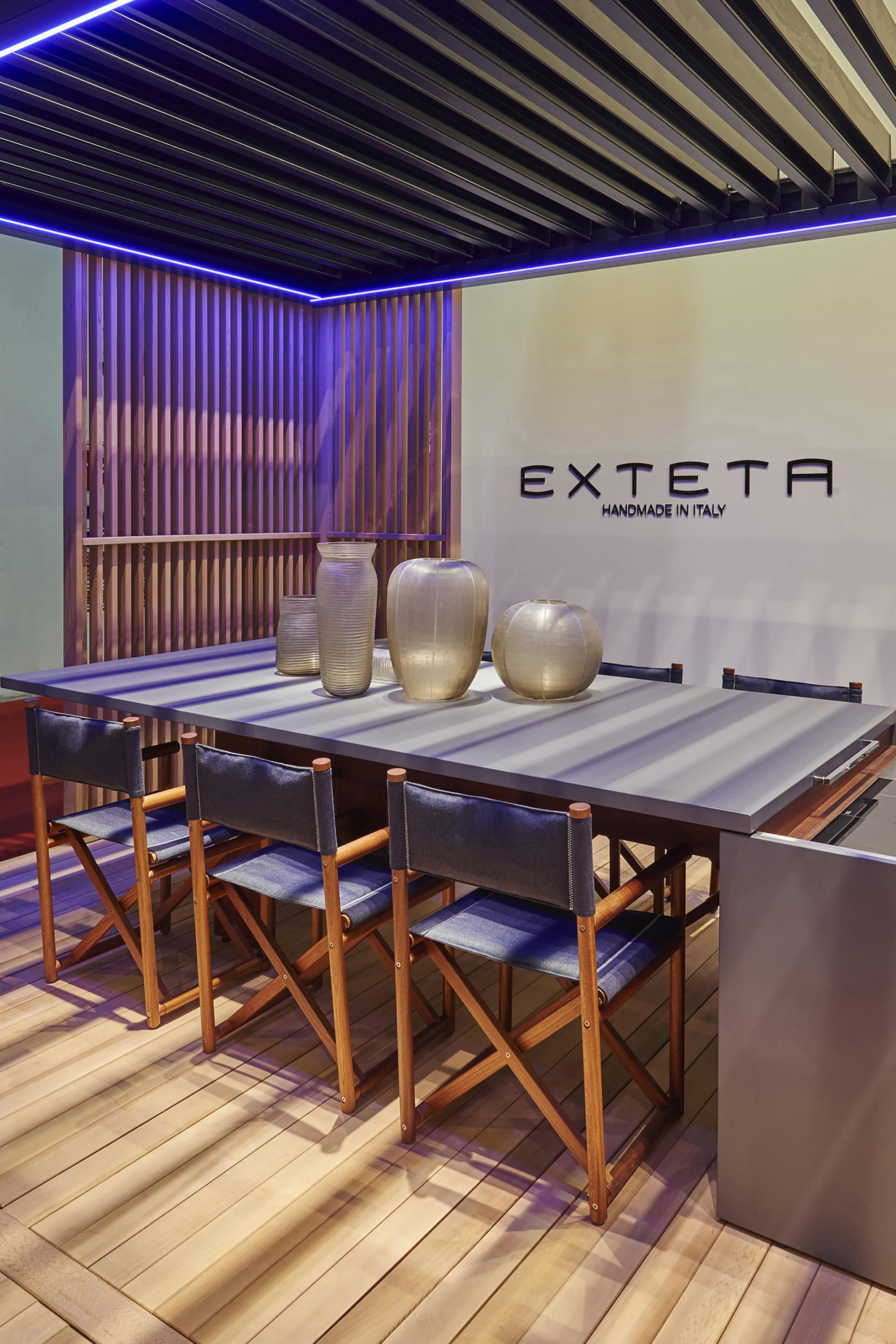 Zen XL Steel High quality designer products Architonic