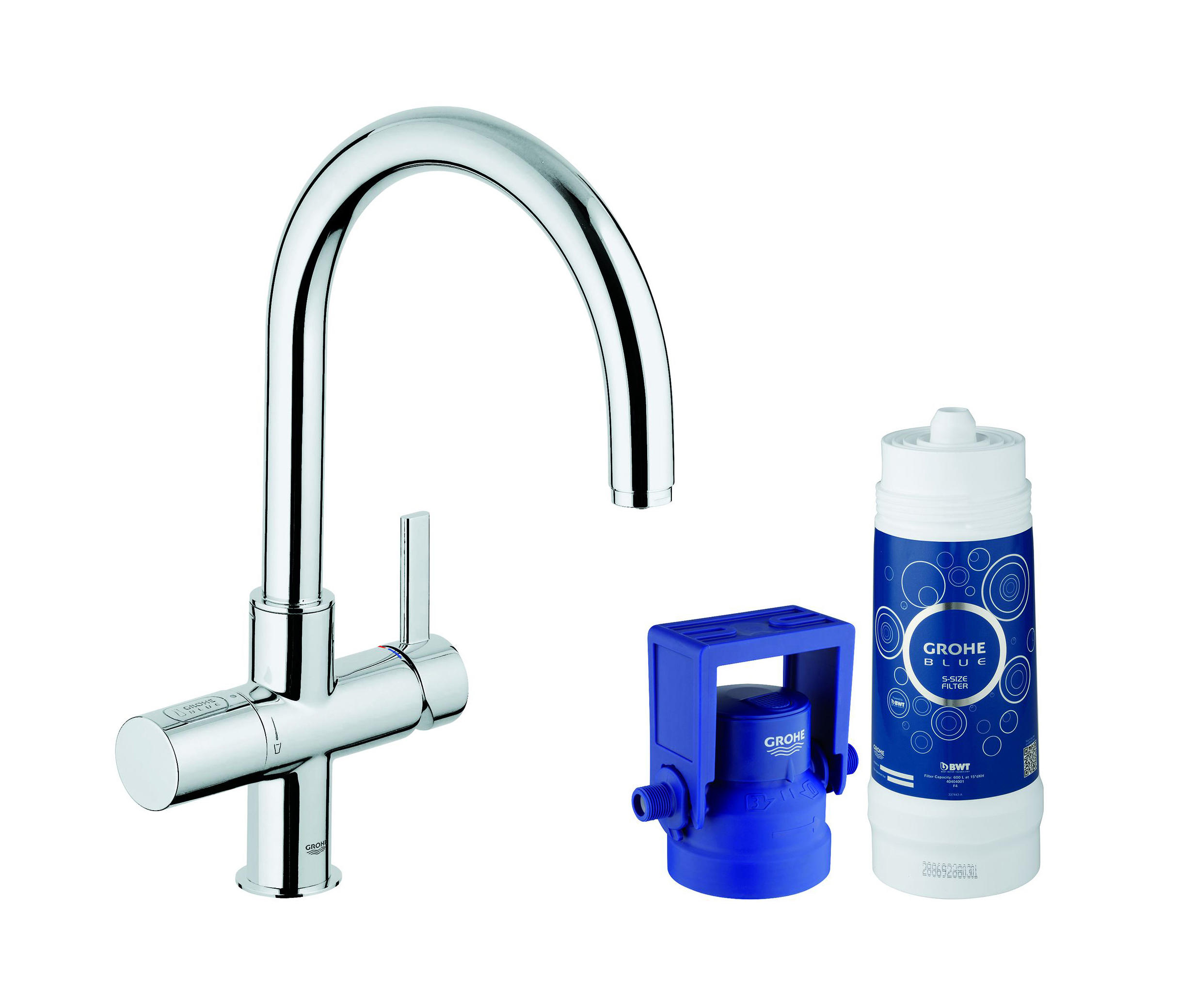 GROHE Blue® Pure Starter kit