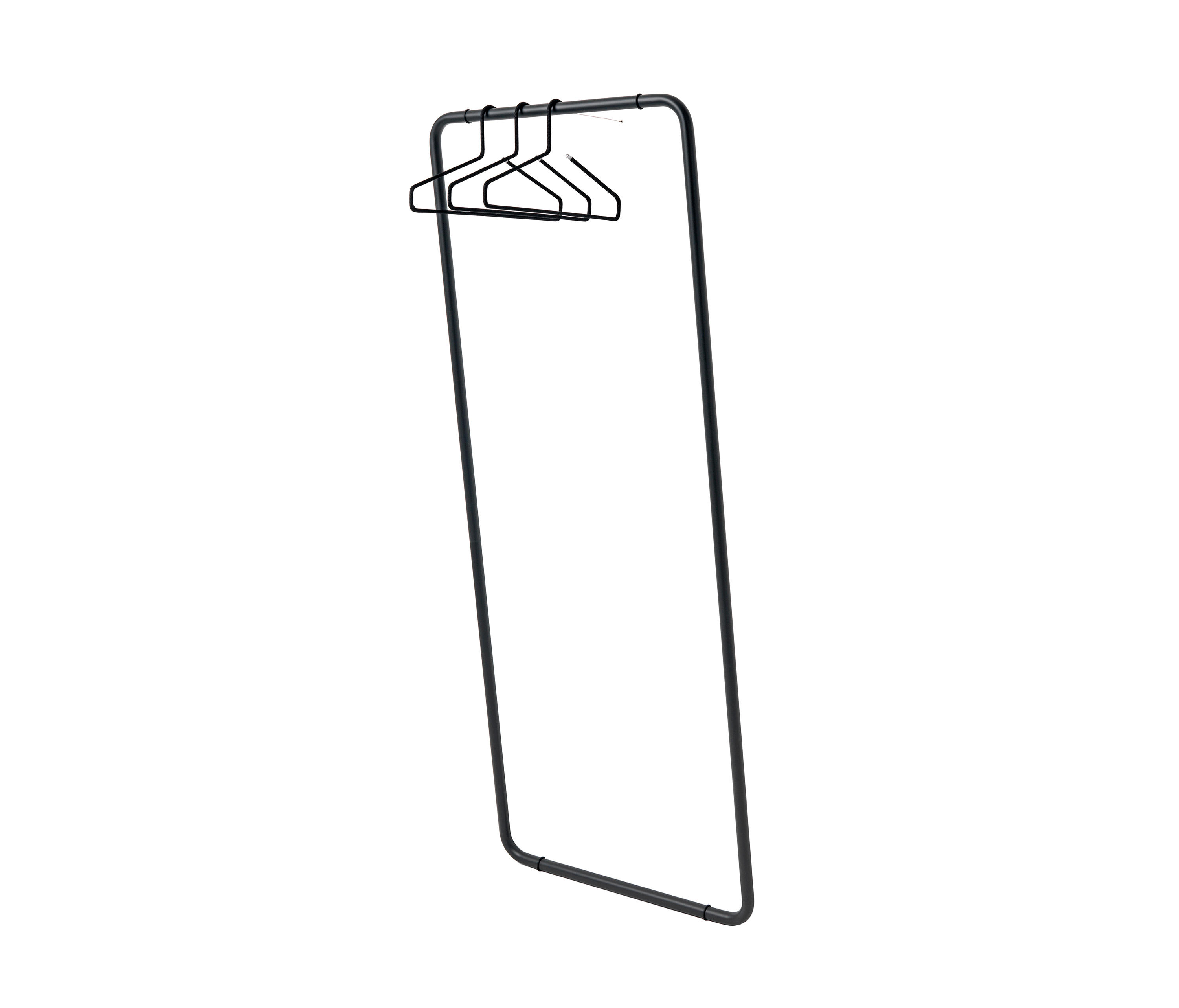 CURVE WALLMOUNTED RACK Coat racks from Schönbuch Architonic