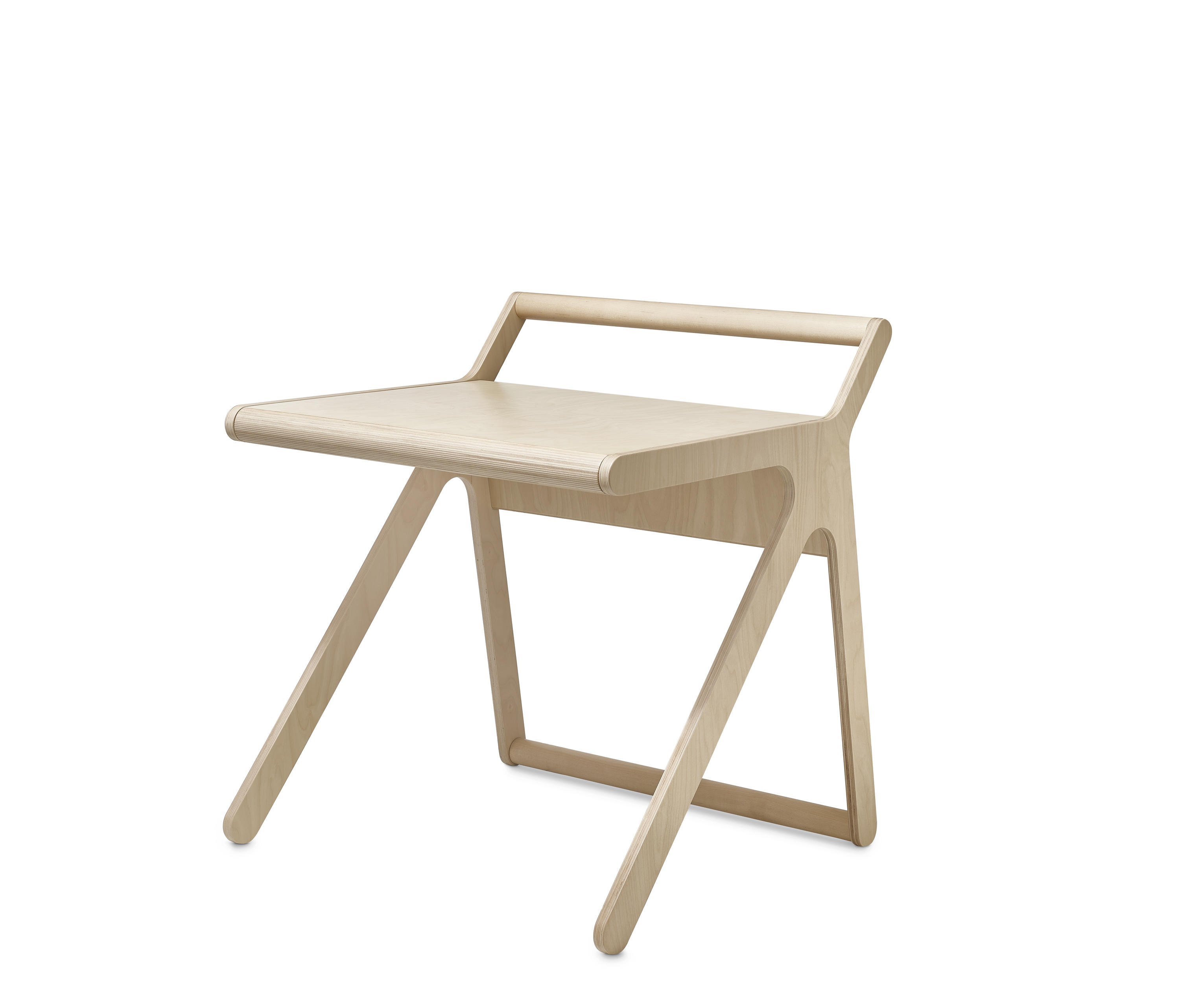 K Desk Natural Designer Furniture Architonic