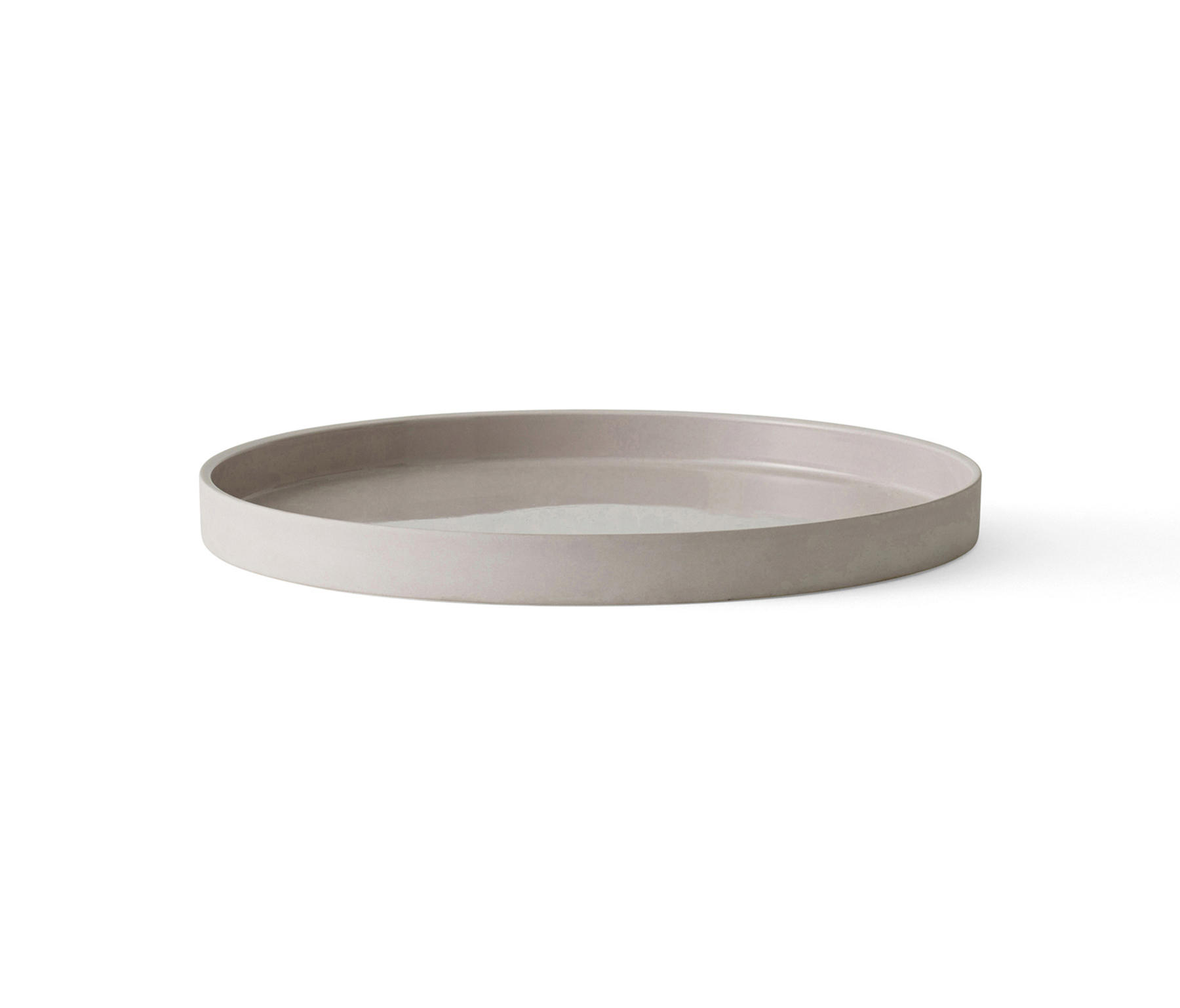 Cylindrical Tray | L Ash | Architonic