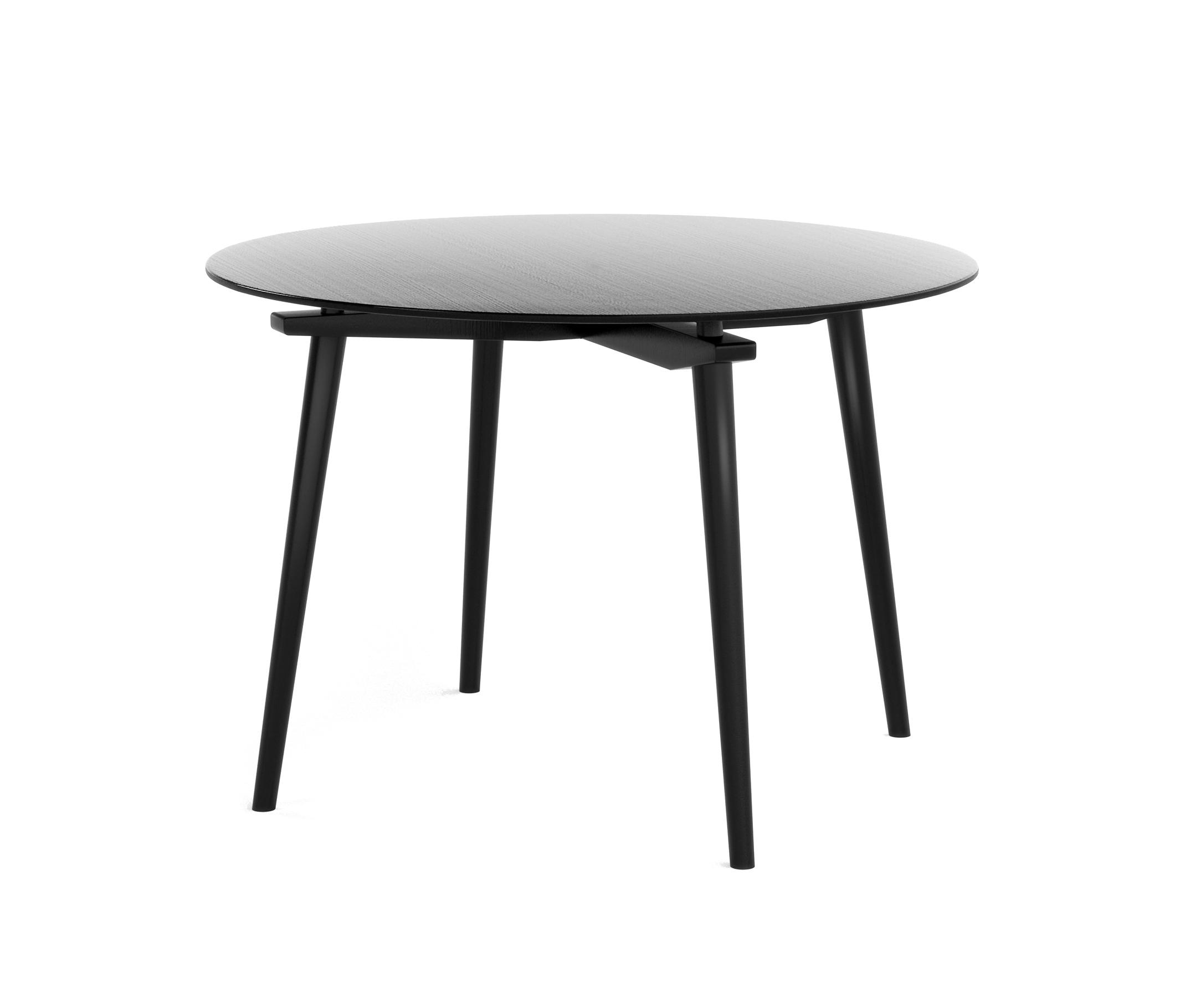 Dining Table CC Black & designer furniture Architonic