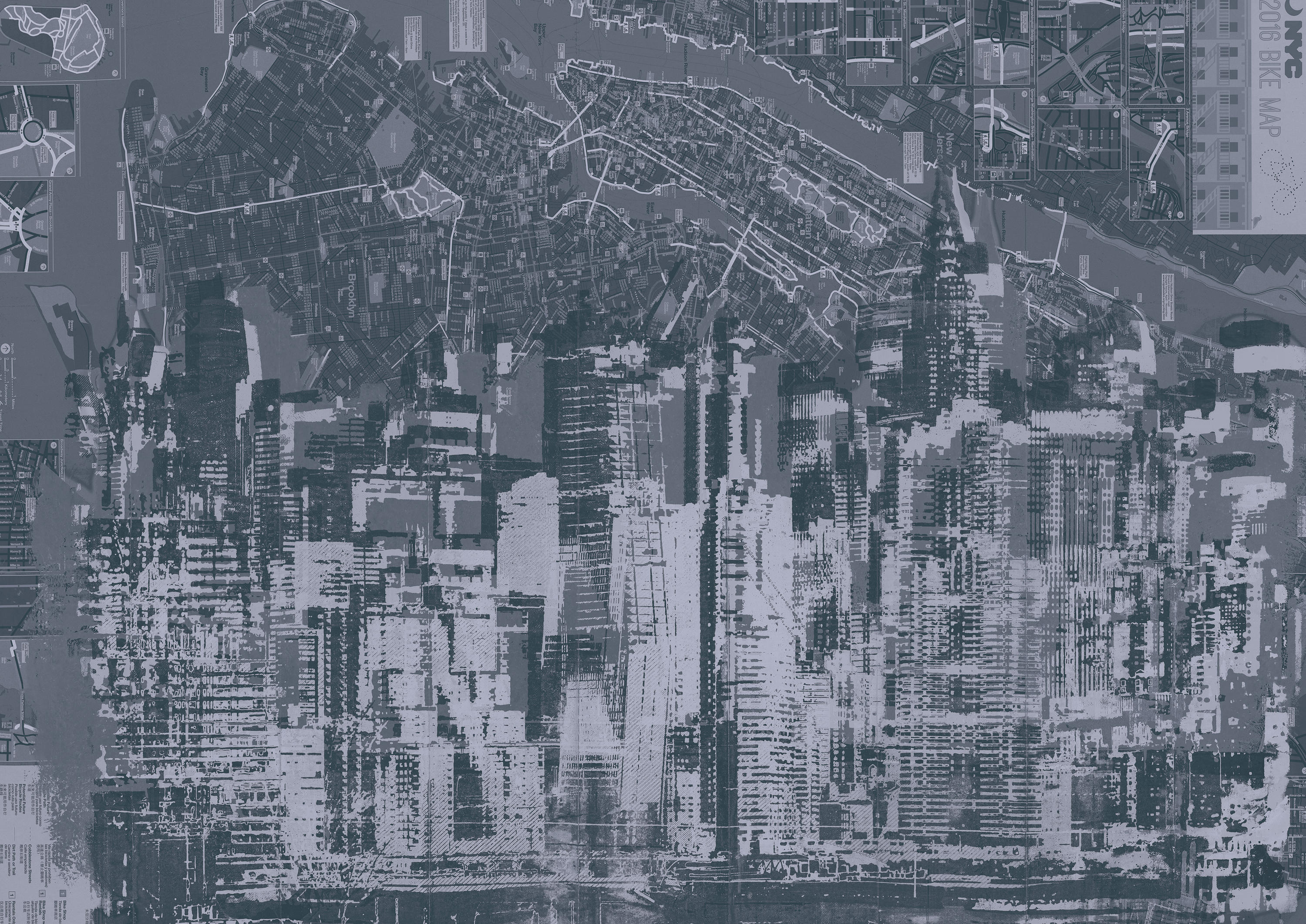 JERSEY - Wall art / Murals from TECNOGRAFICA | Architonic