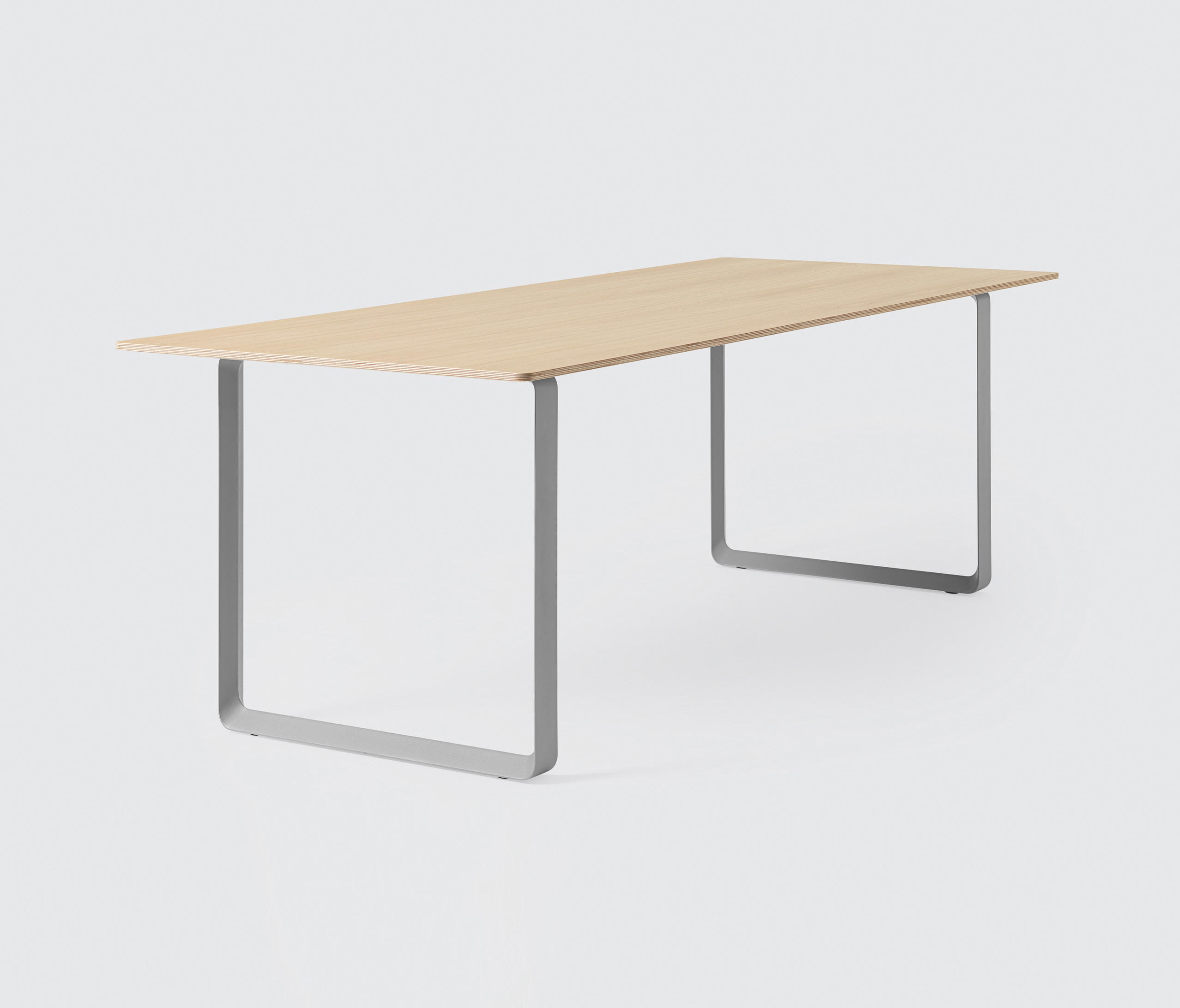 70/70 DINING TABLE LARGE Dining tables from Muuto Architonic
