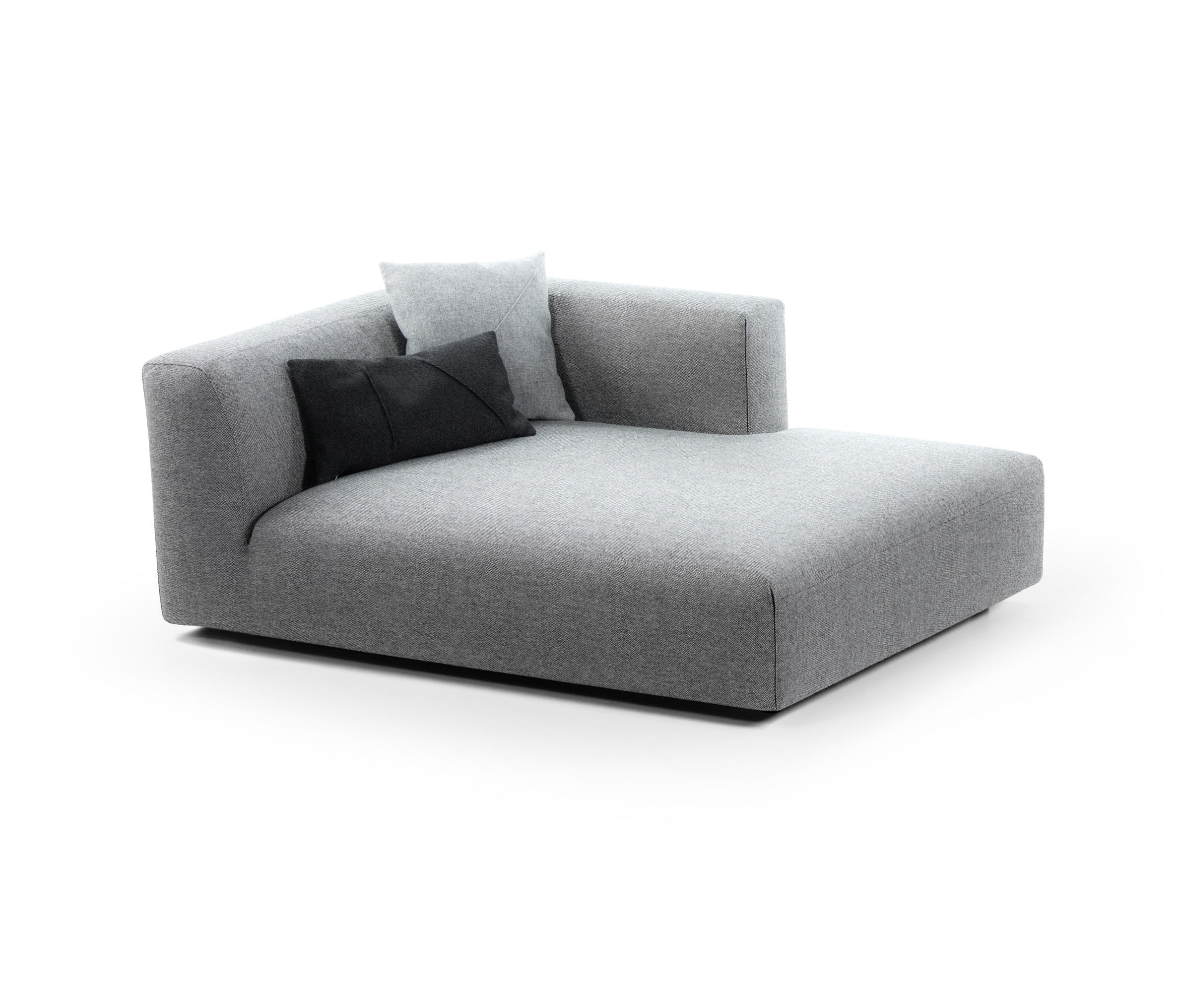 MATCH CHAISE LONGUE Chaise longues from Prostoria Architonic
