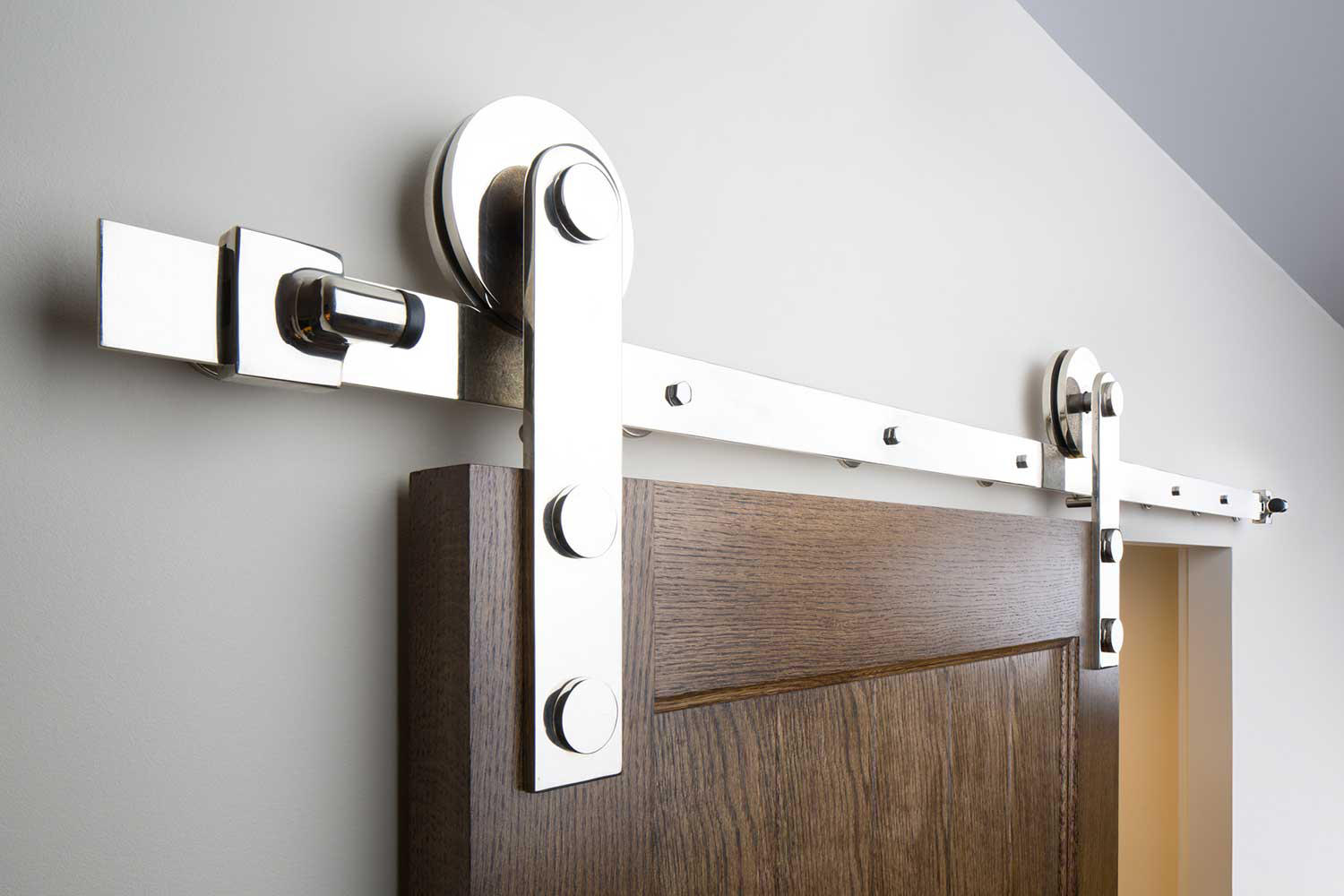 Barn Door Tracks - Sliding Barn Door Track | Architonic