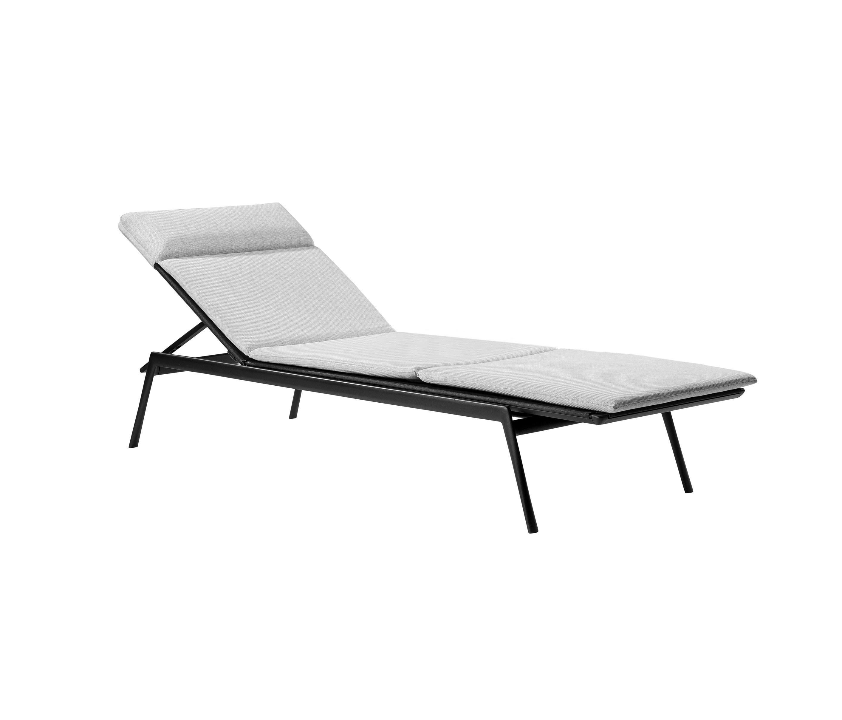 BRANCH LOUNGER - Sun loungers from Tribù | Architonic