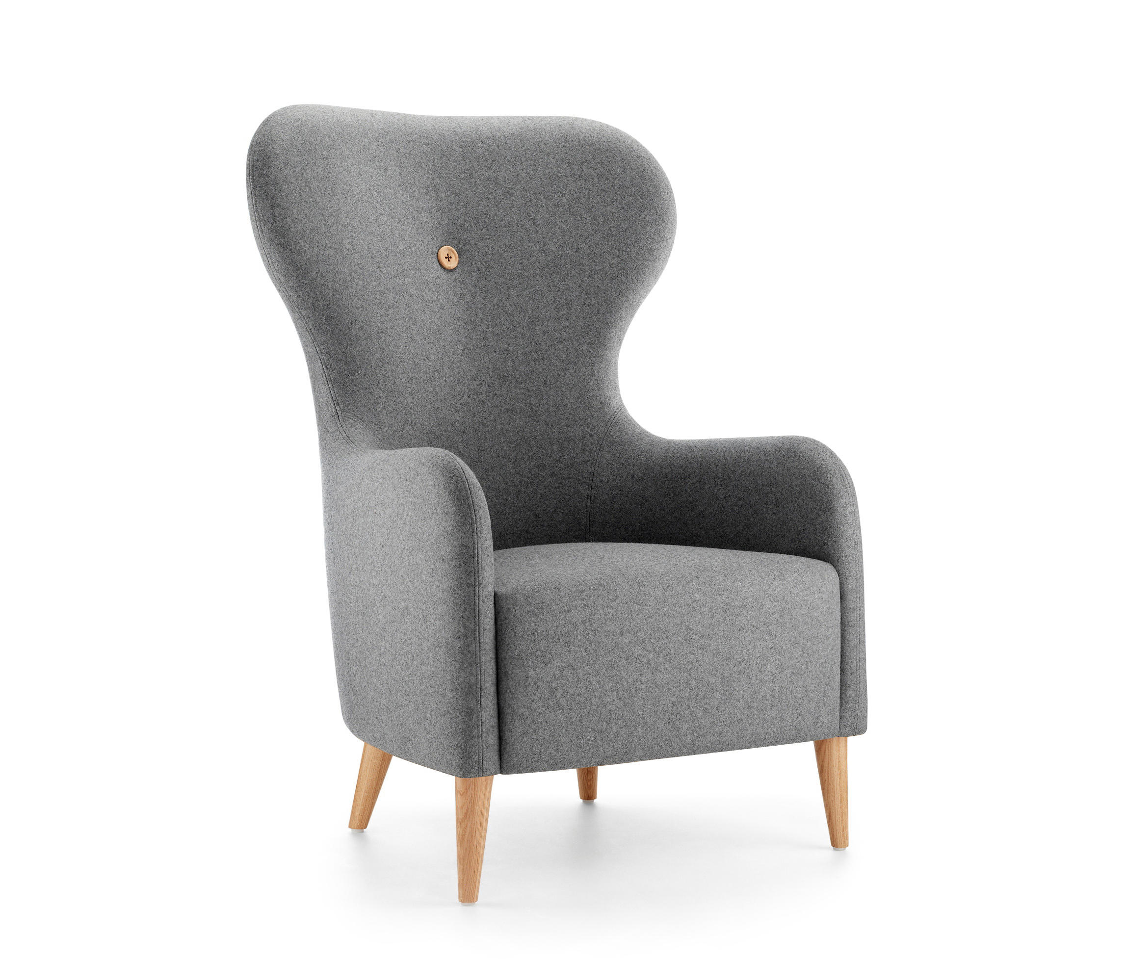 Mr Armchairs From Boss Design Architonic
