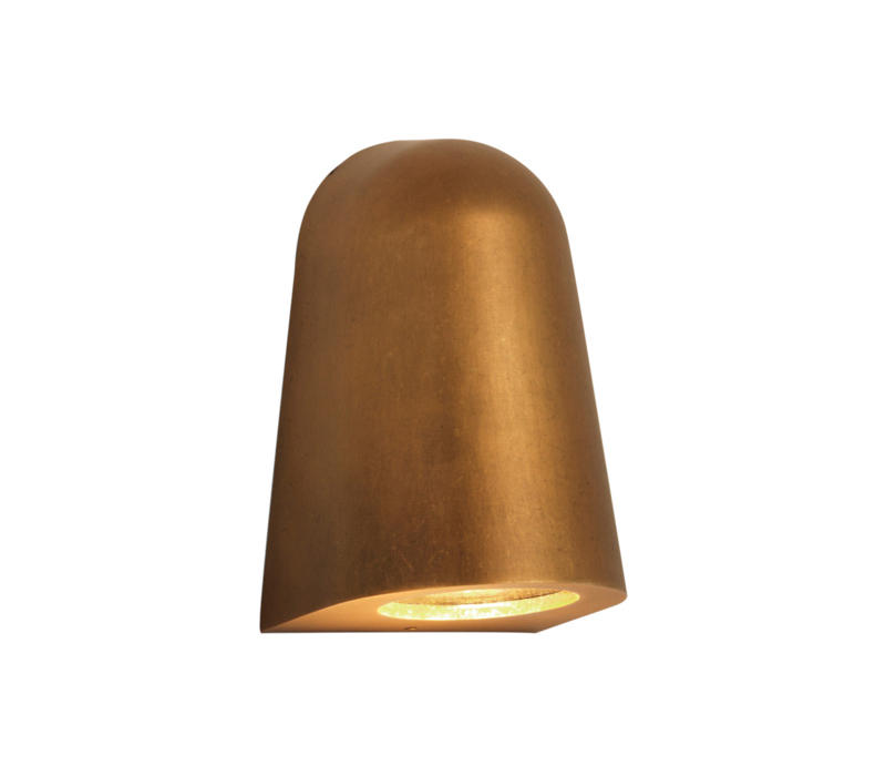 Mast Light Antique Brass Outdoor Wall Lights From Astro Lighting Mast Light Antique Brass By Astro Lighting Outdoor Wall Lights