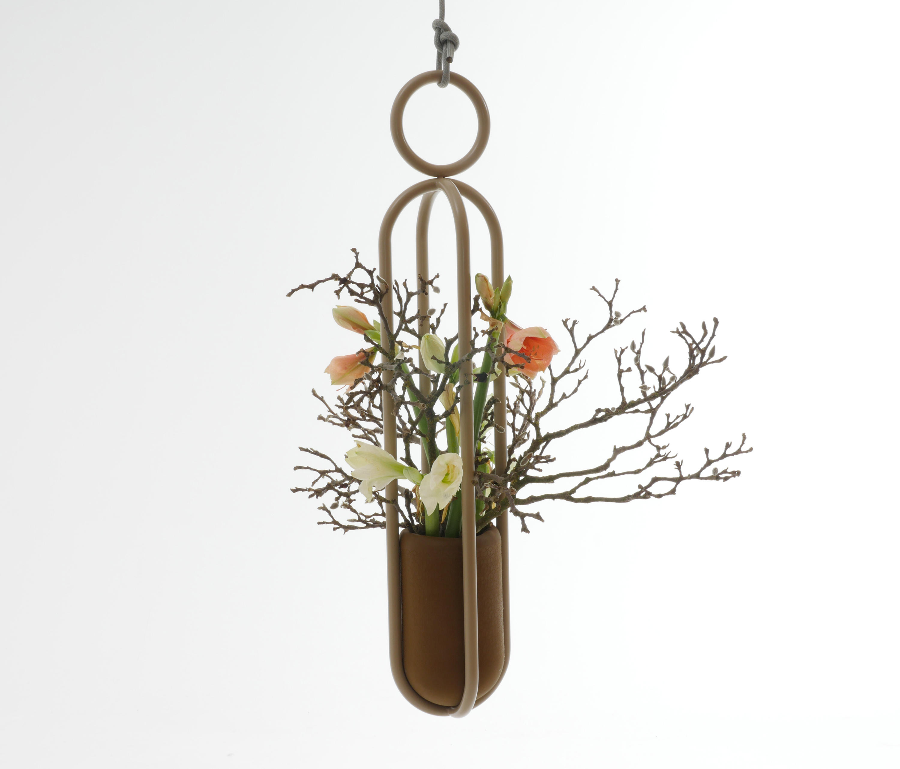 Blumenampel Edition hanging room | object Architonic