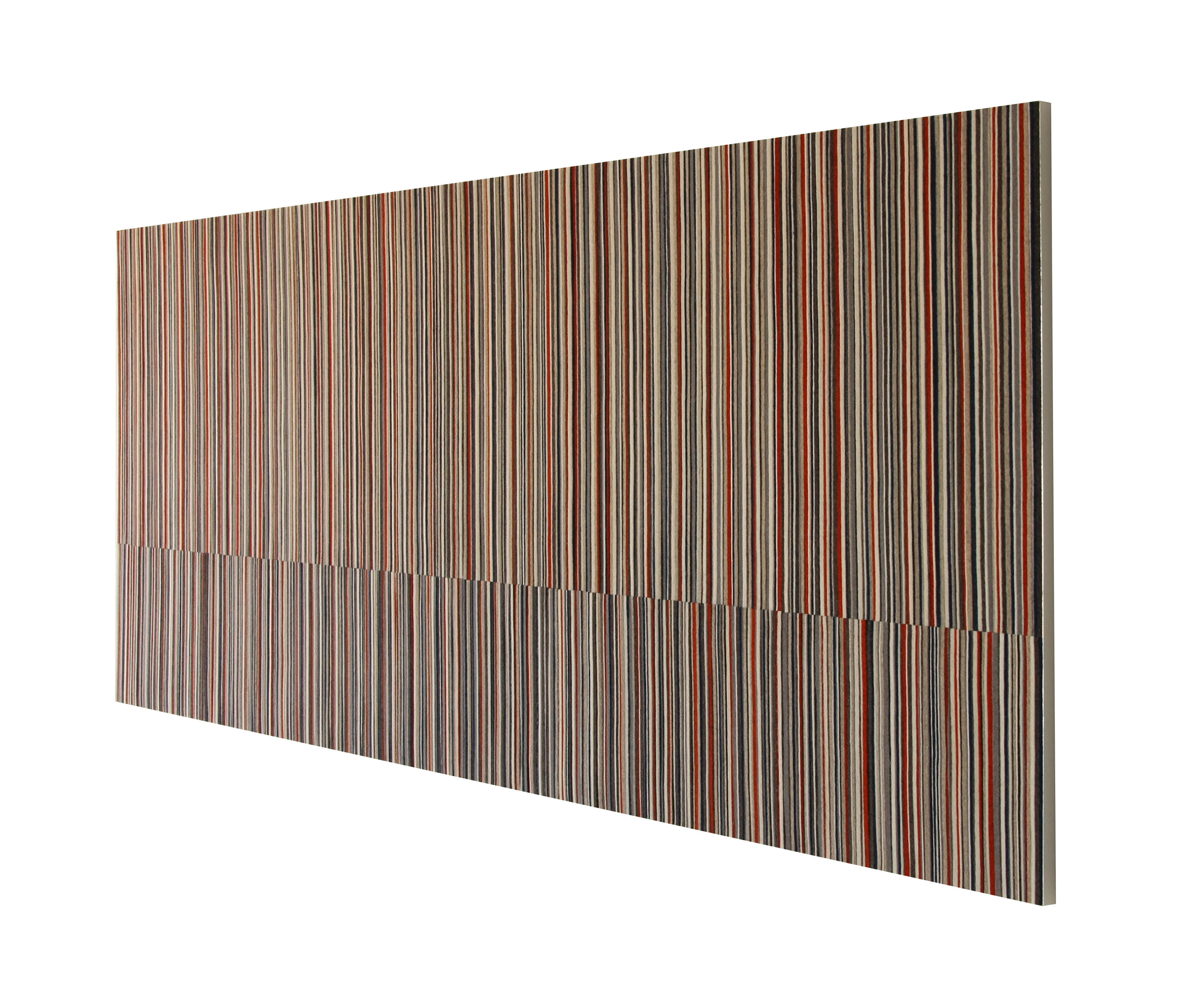 WALL PANEL 071 - Sound absorbing wall systems from Submaterial | Architonic