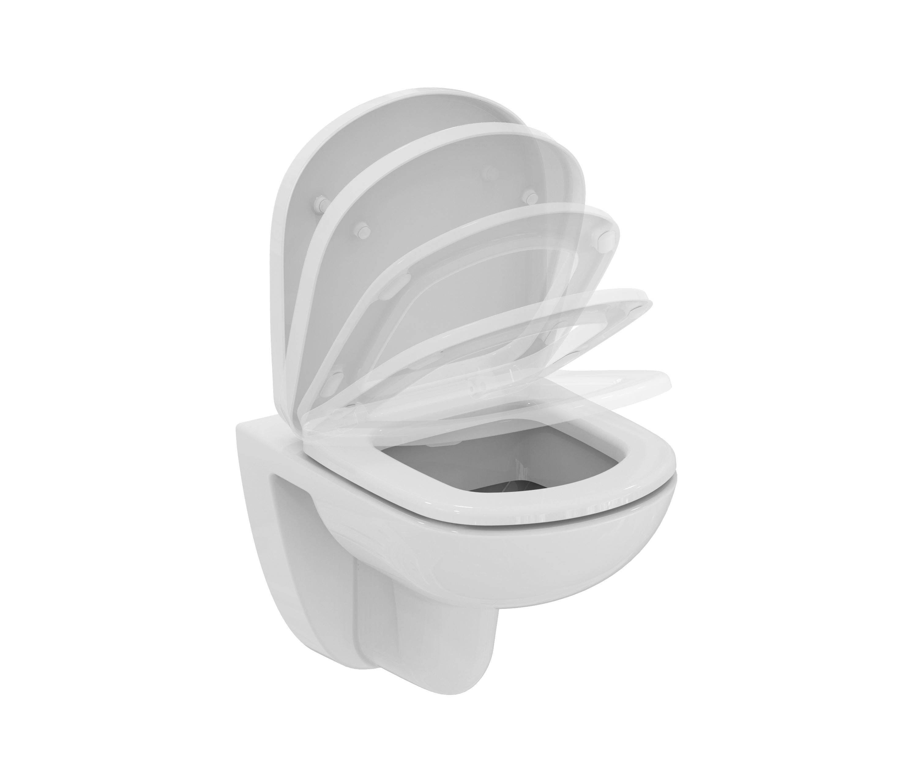 Eurovit Plus WC-Sitz Softclosing | Architonic