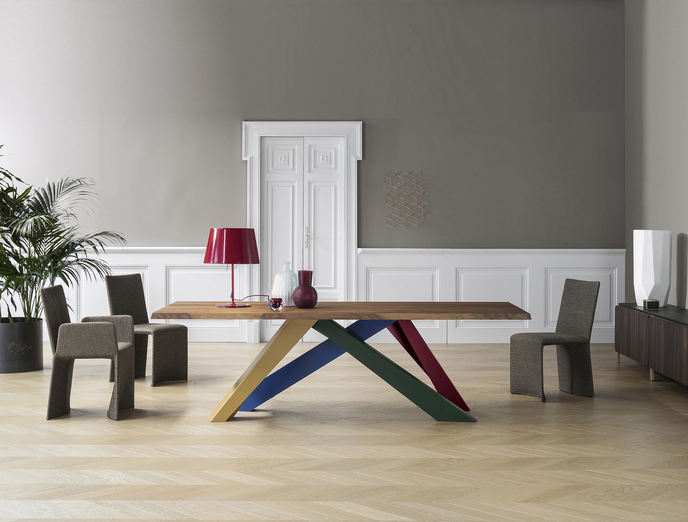 BIG TABLE - Dining tables from Bonaldo | Architonic