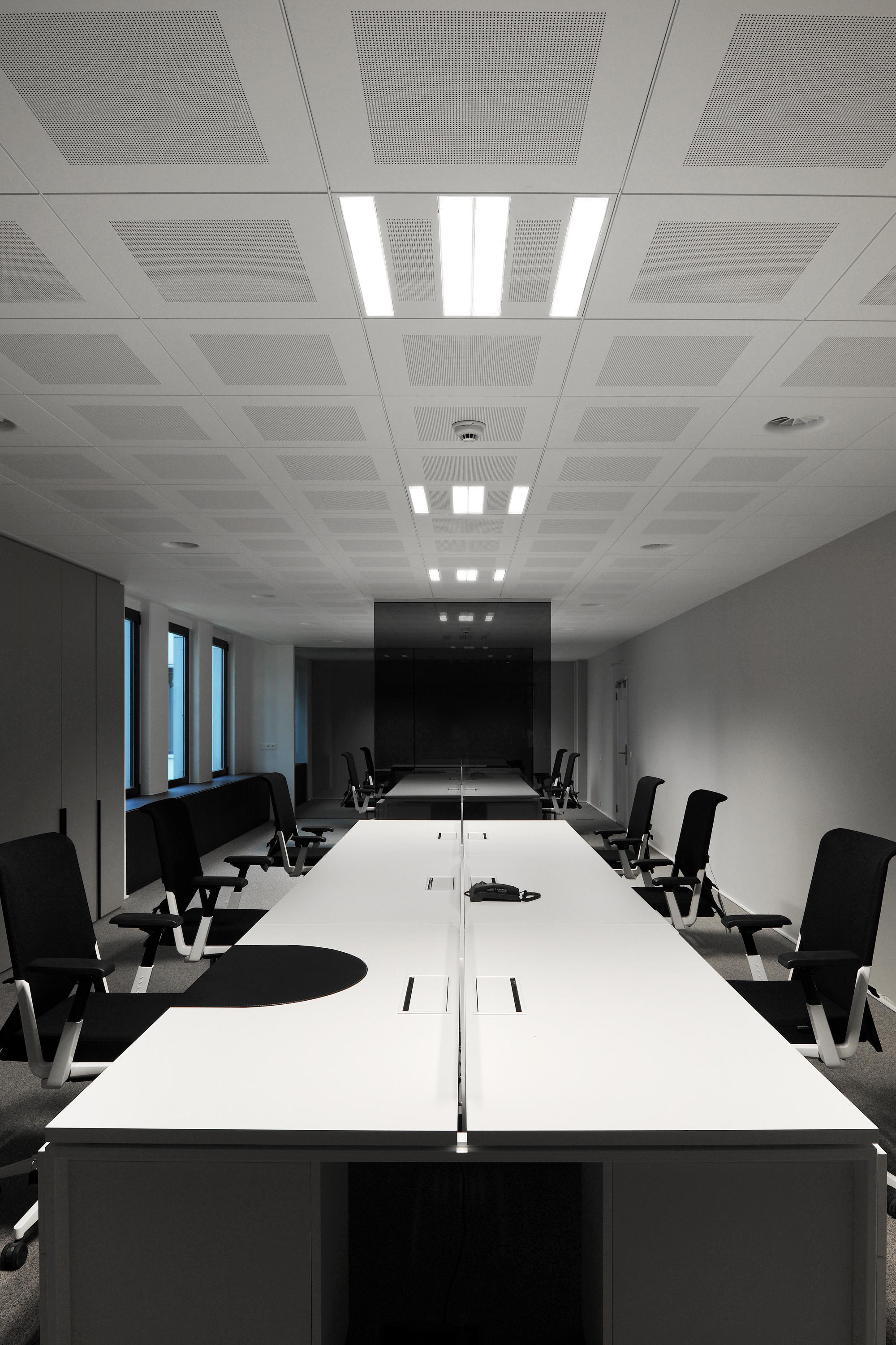 InTile Workspace Lighting Architonic