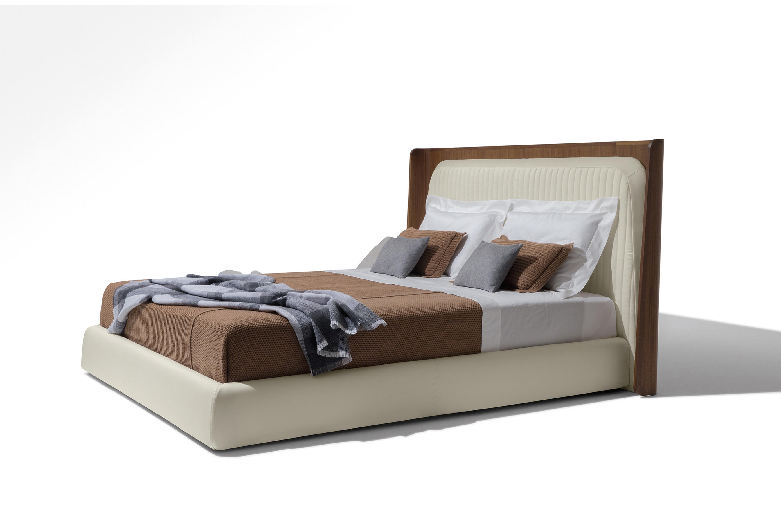 hypnos double bed mattress