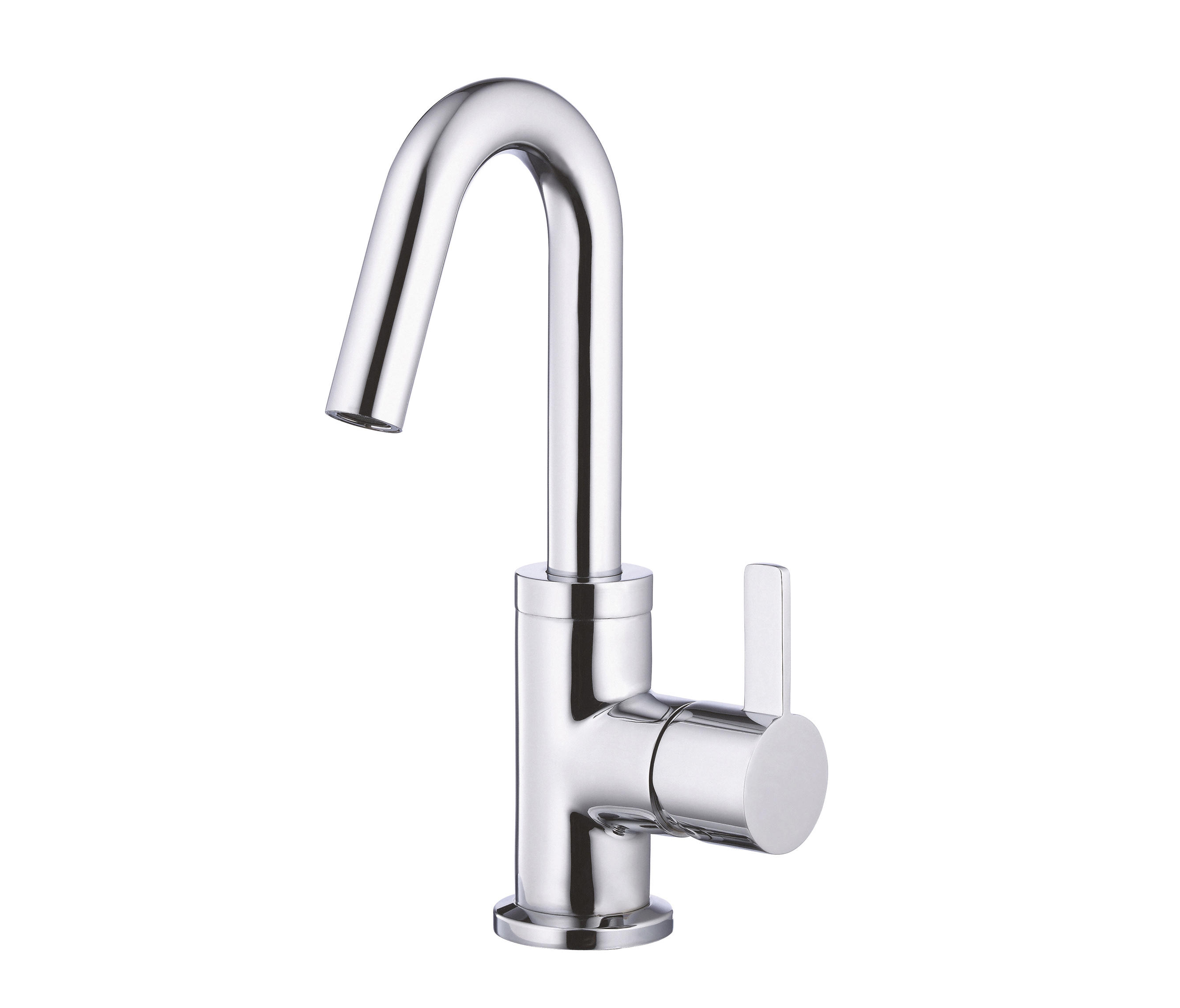 Danze D457130 Amalfi Pullout Spray Kitchen Faucet Chrome 