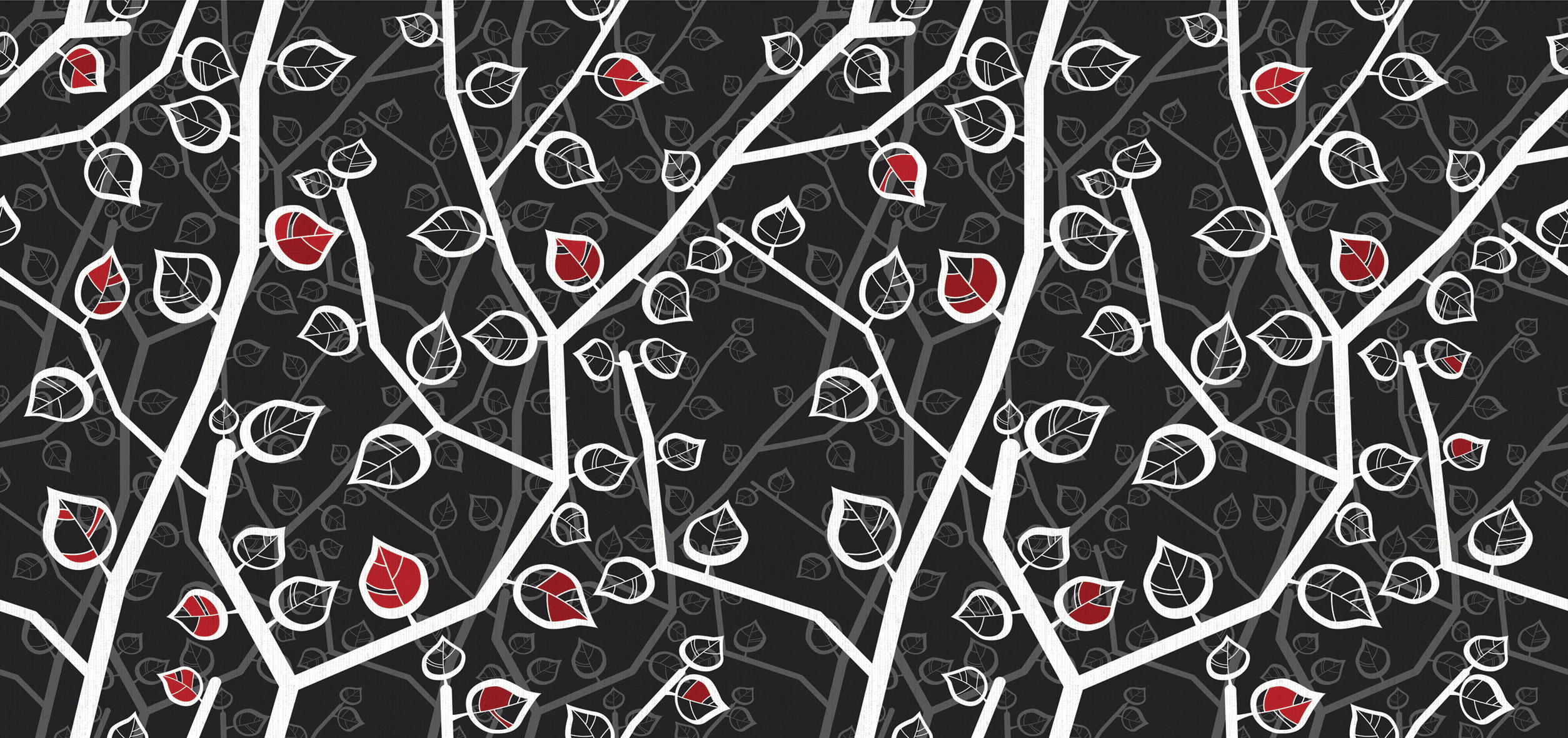 Redleaves Wall Coverings Wallpapers From Londonart Architonic