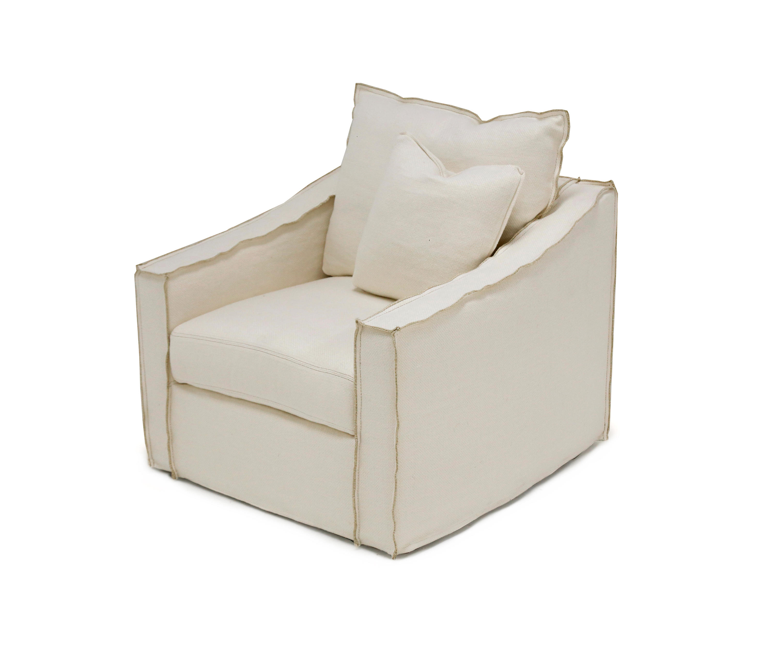 Duke Swivel Club Chair Architonic