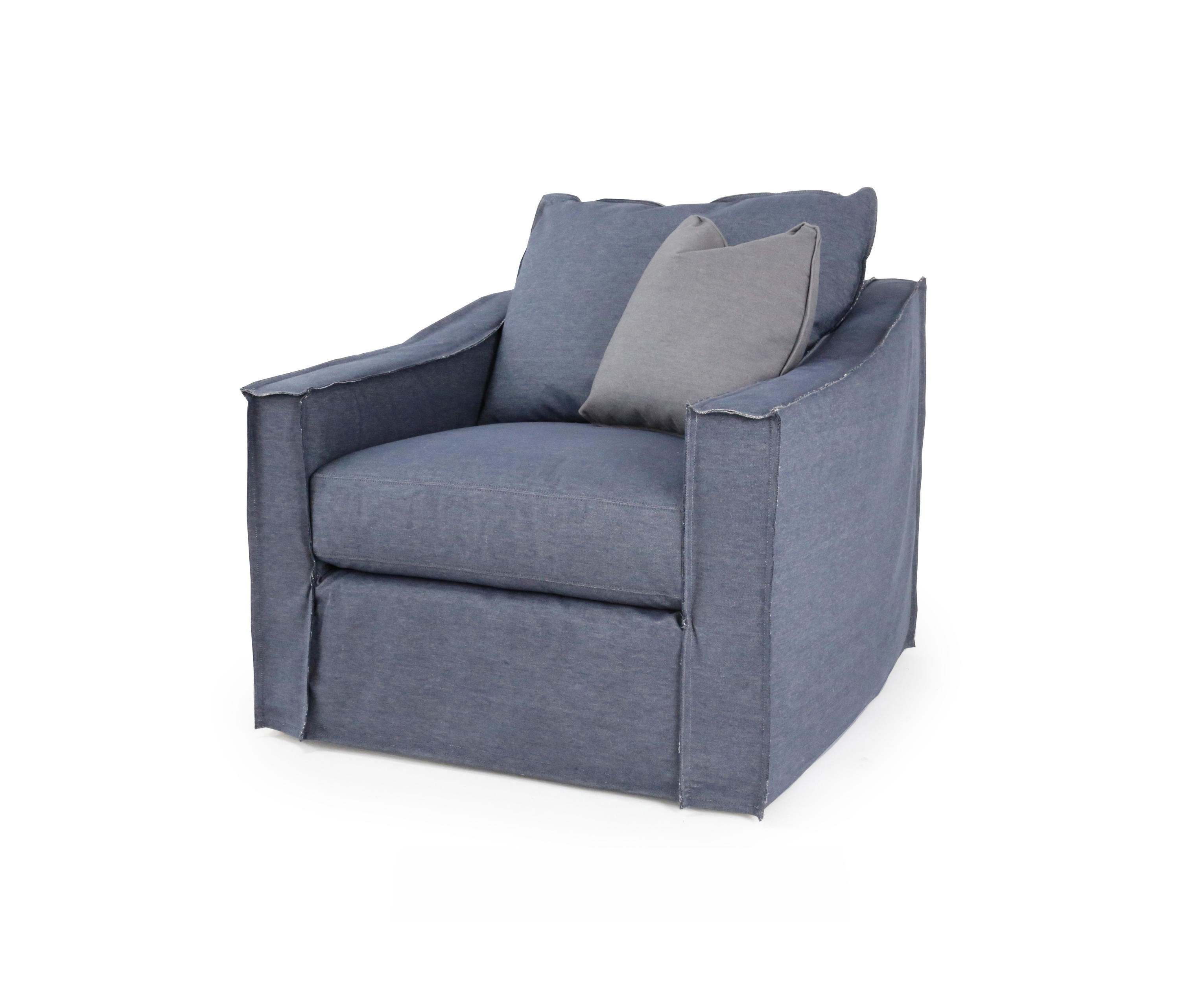 Duke Swivel Club Chair Architonic