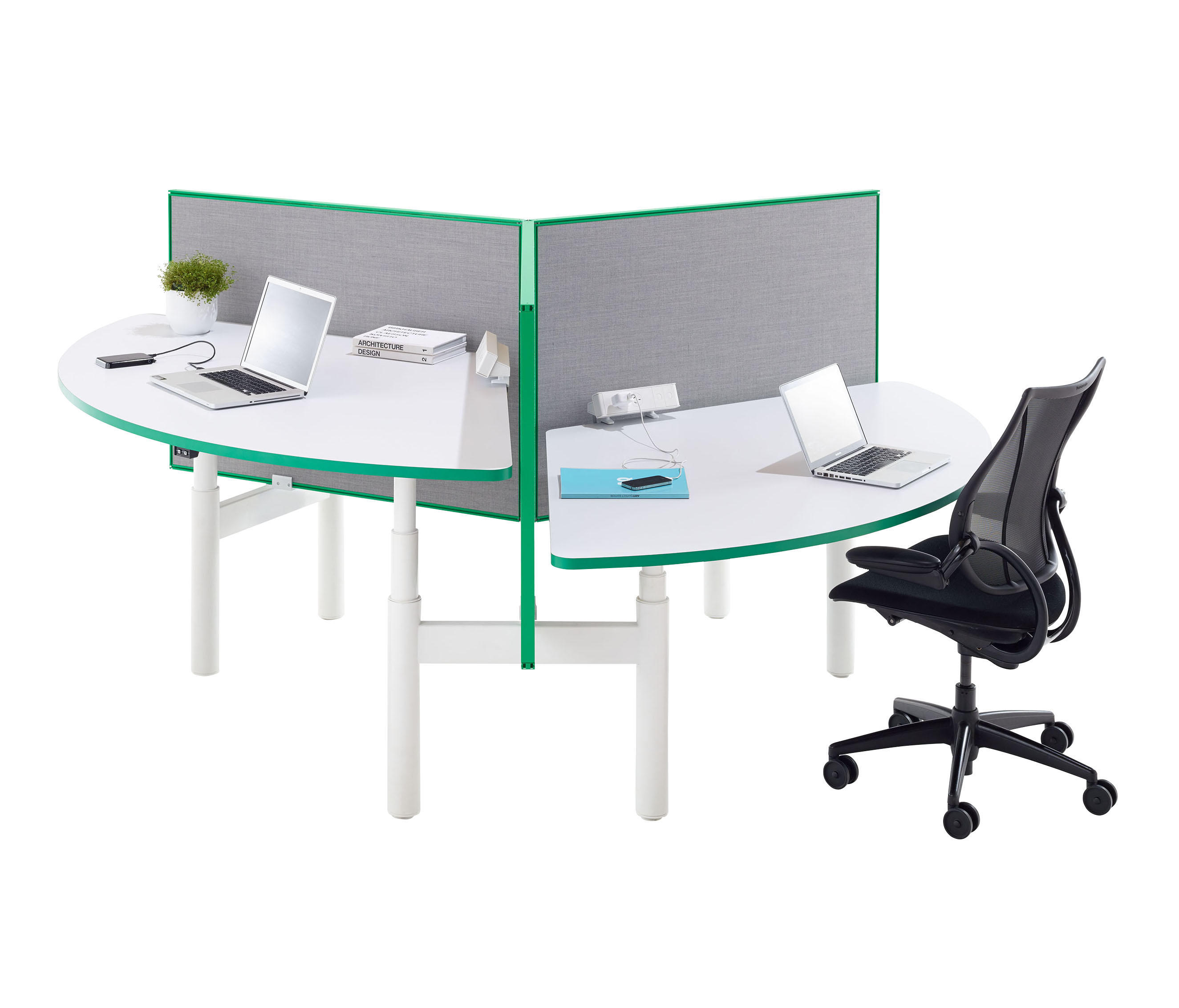 Krossi Workstation Designer Furniture Architonic