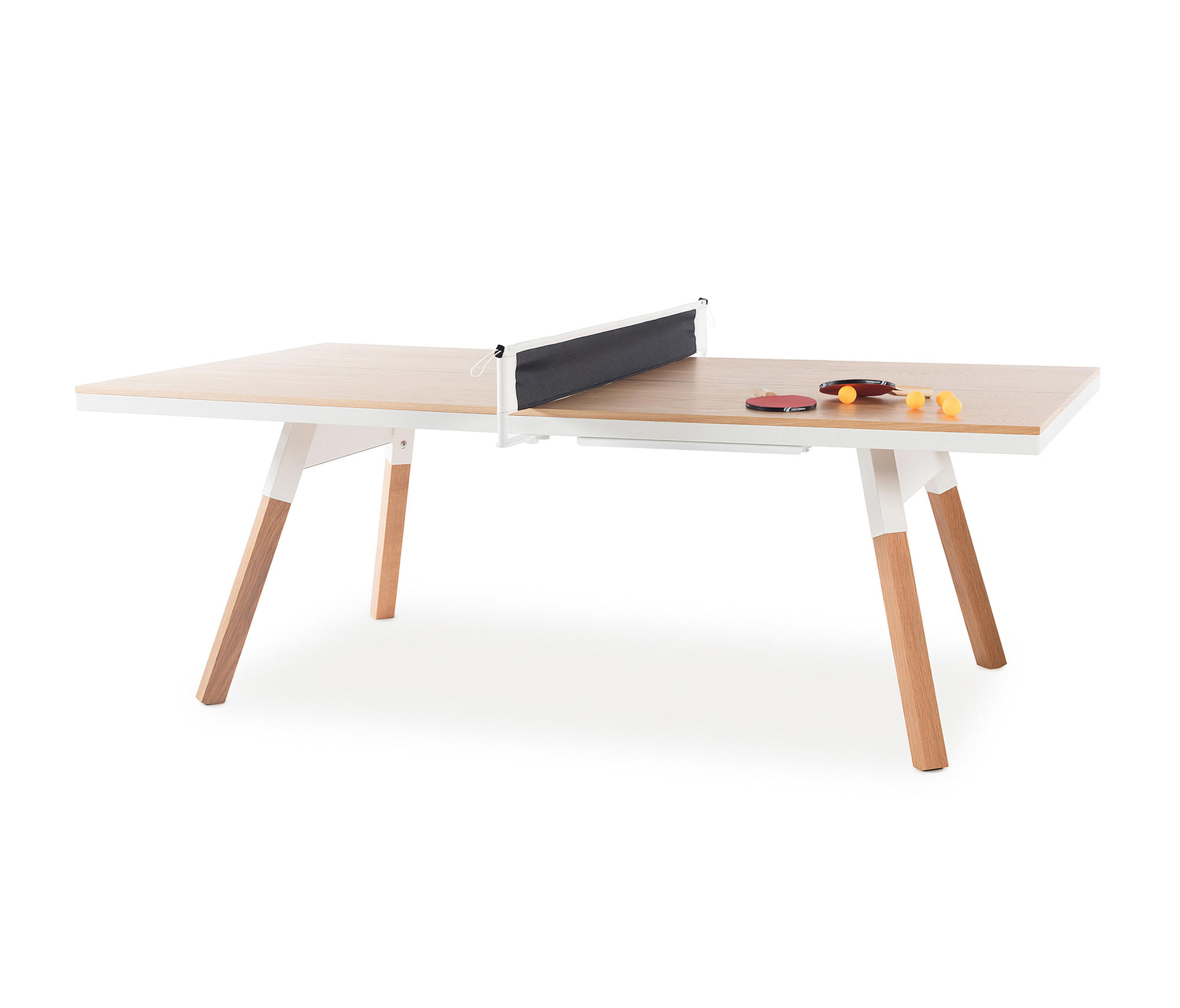 RS Barcelona You and Me Ping Pong Table - Indoor/Outdoor by Antoni Palleja  Office