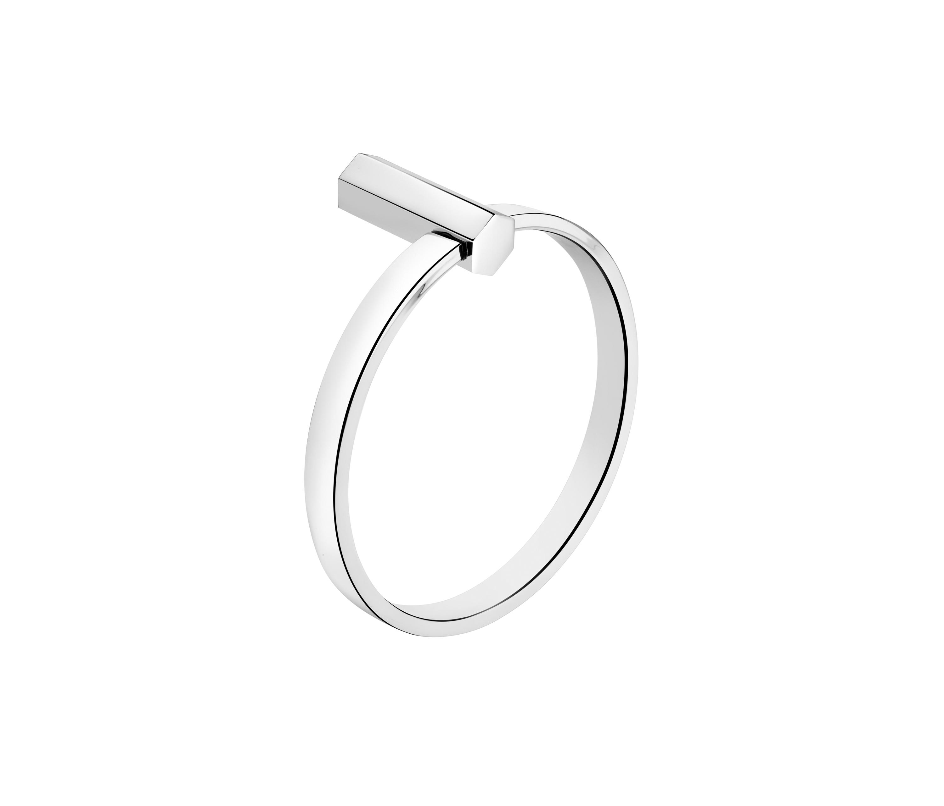 B and outlet q towel ring