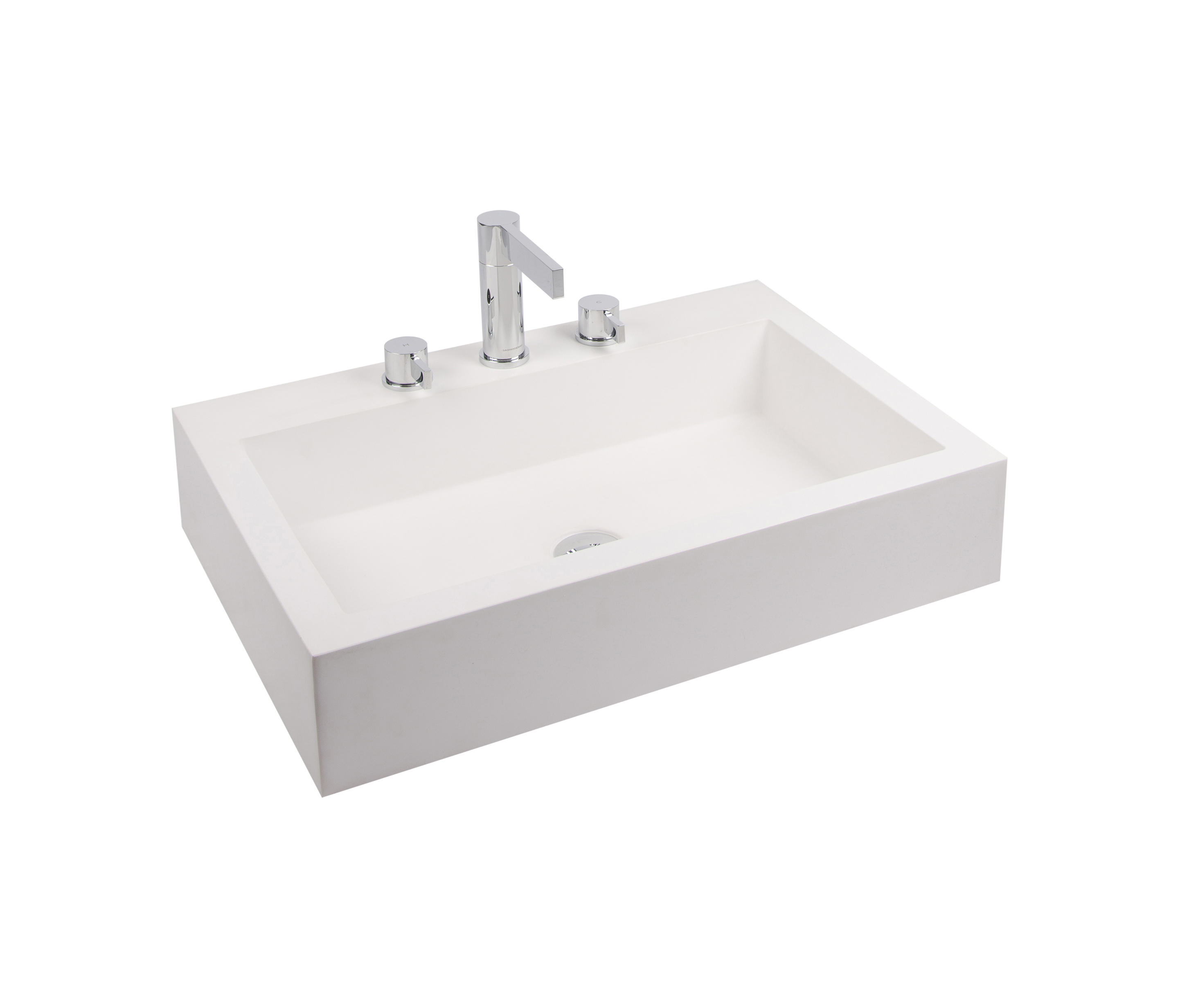 Metreaux | Countertop Wash Basin without Overflow | Architonic
