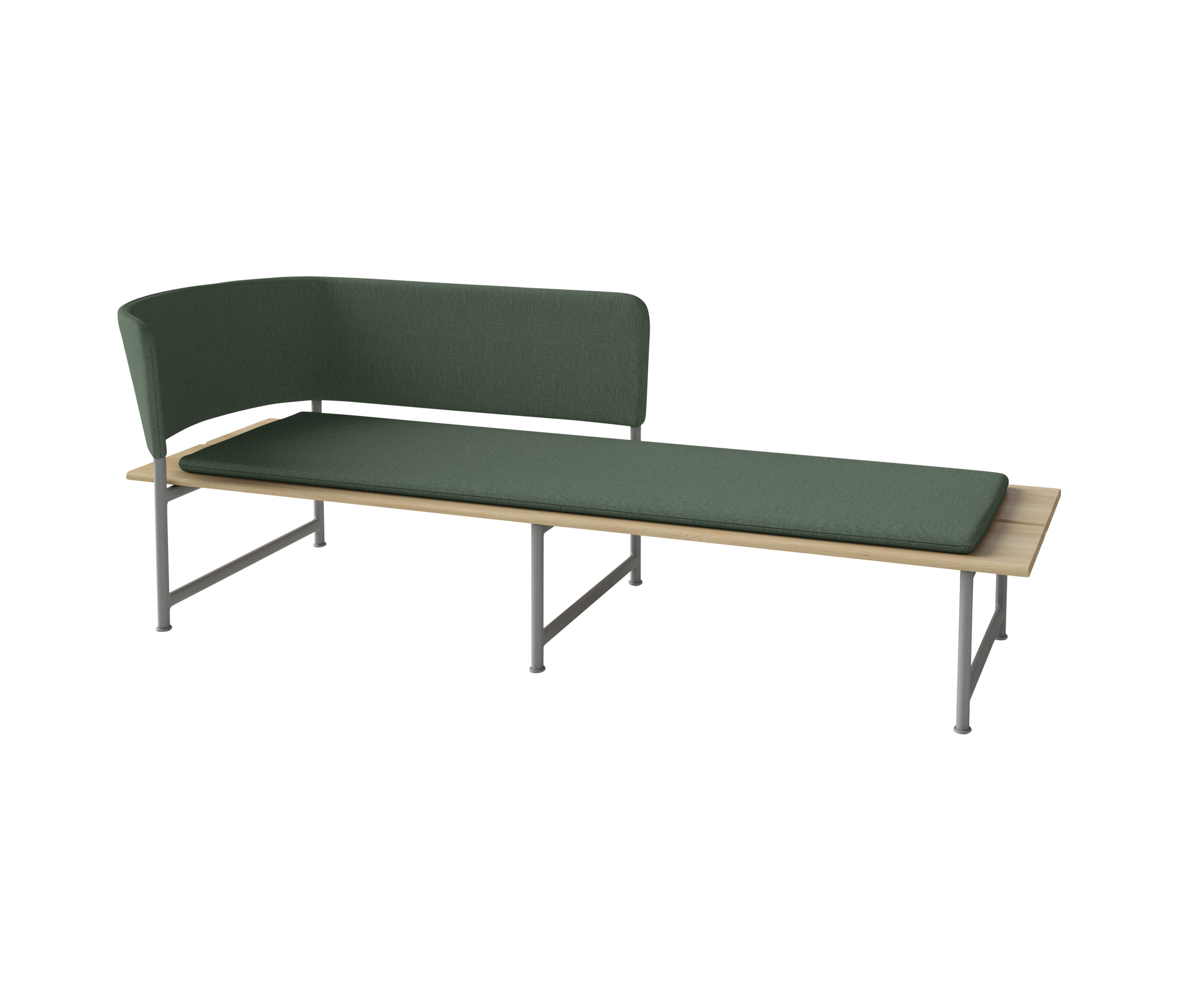 Atmosphere Chaise Longues From Gloster Furniture Gmbh Atmosphere Chaise By Gloster Furniture Gmbh Longues