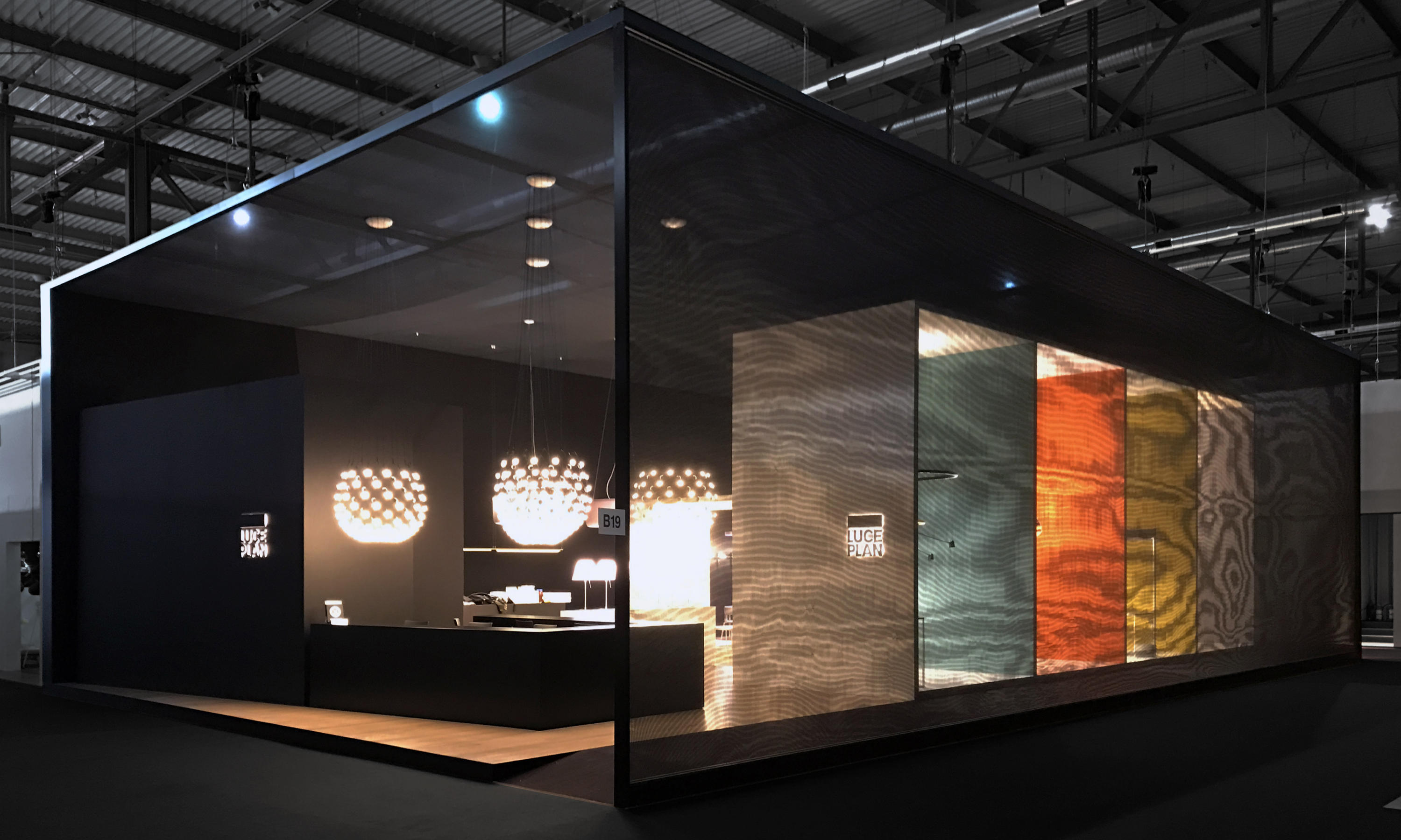 Exhibition Space Design Architonic