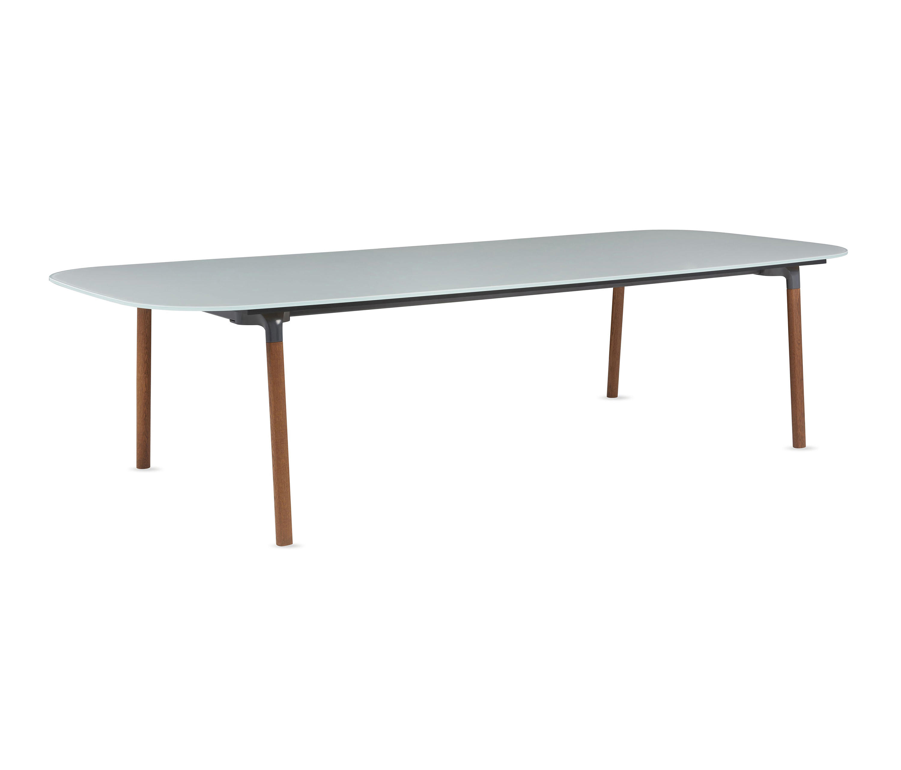BEVY LEG WORK Contract tables from Studio TK Architonic