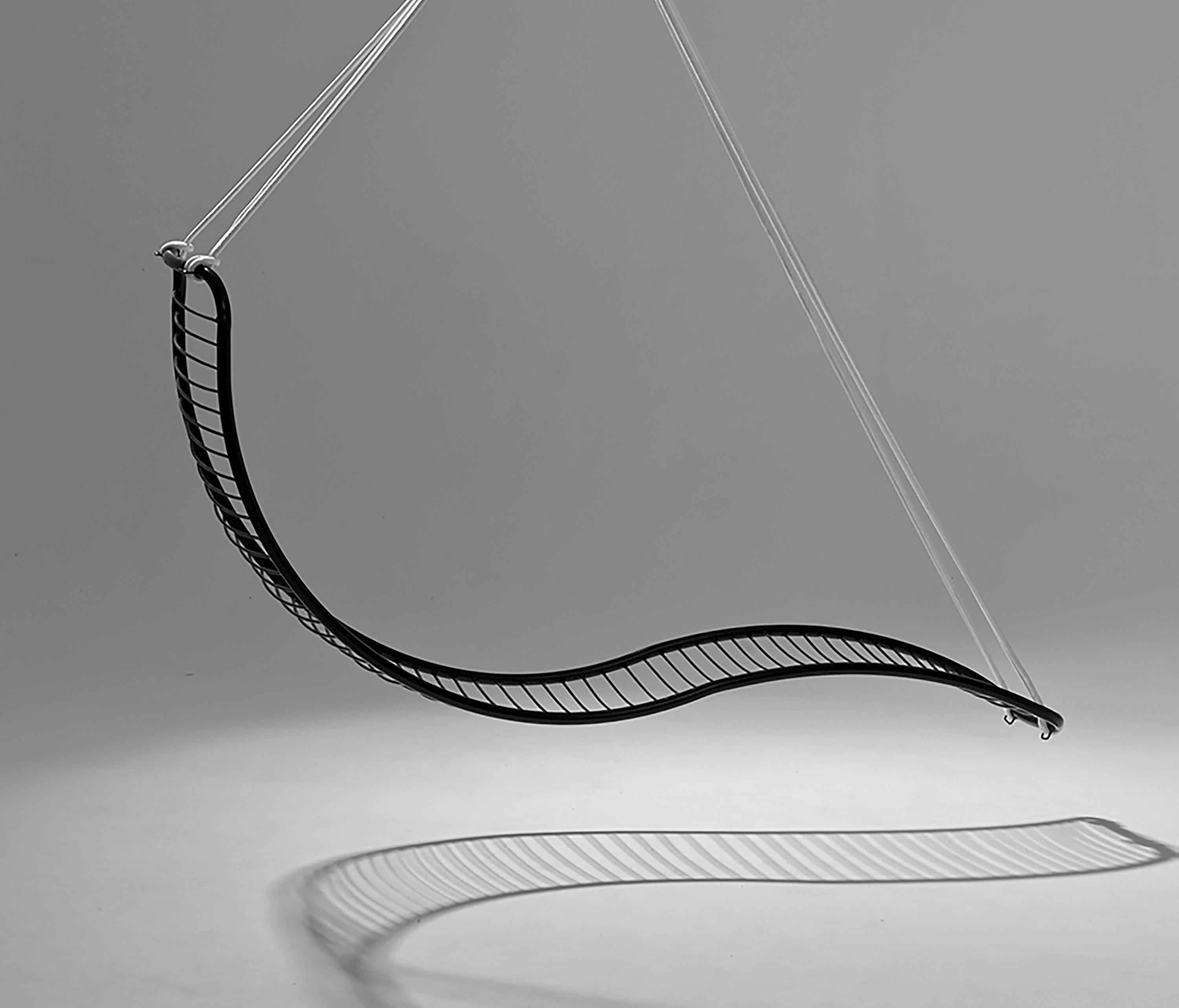 Pod hanging swing chair Architonic
