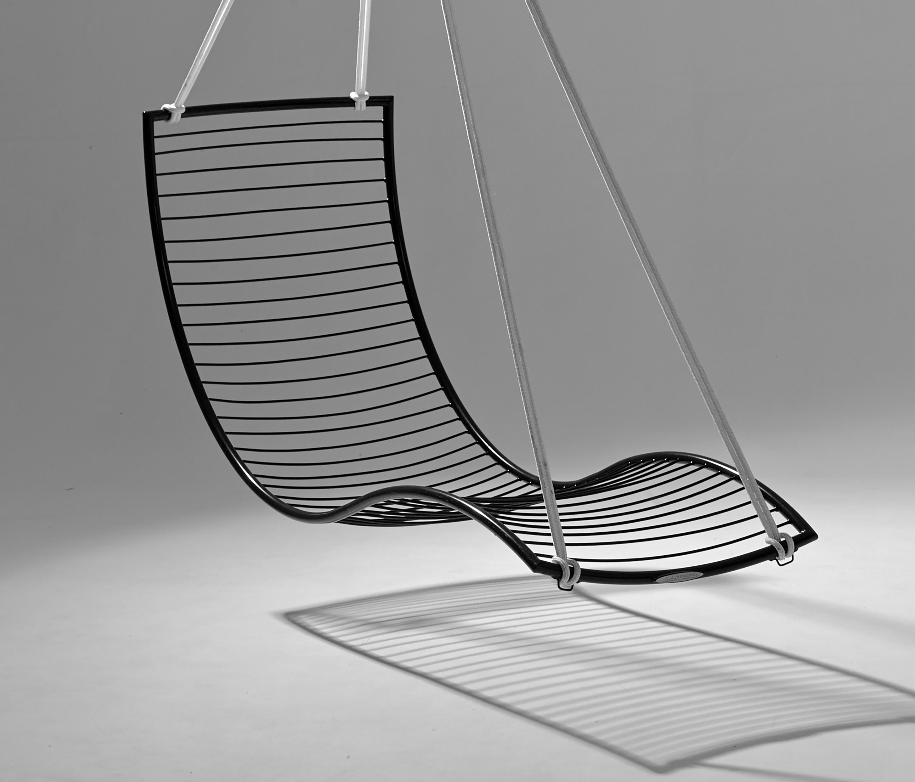 Curve hanging swing chair | Architonic