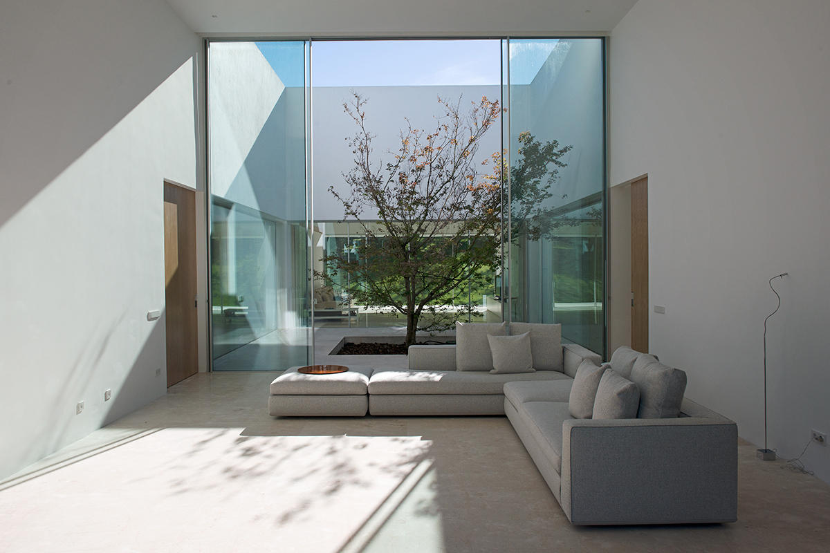 Ah! Sliding | Ah!38 Minimalist Window | Architonic